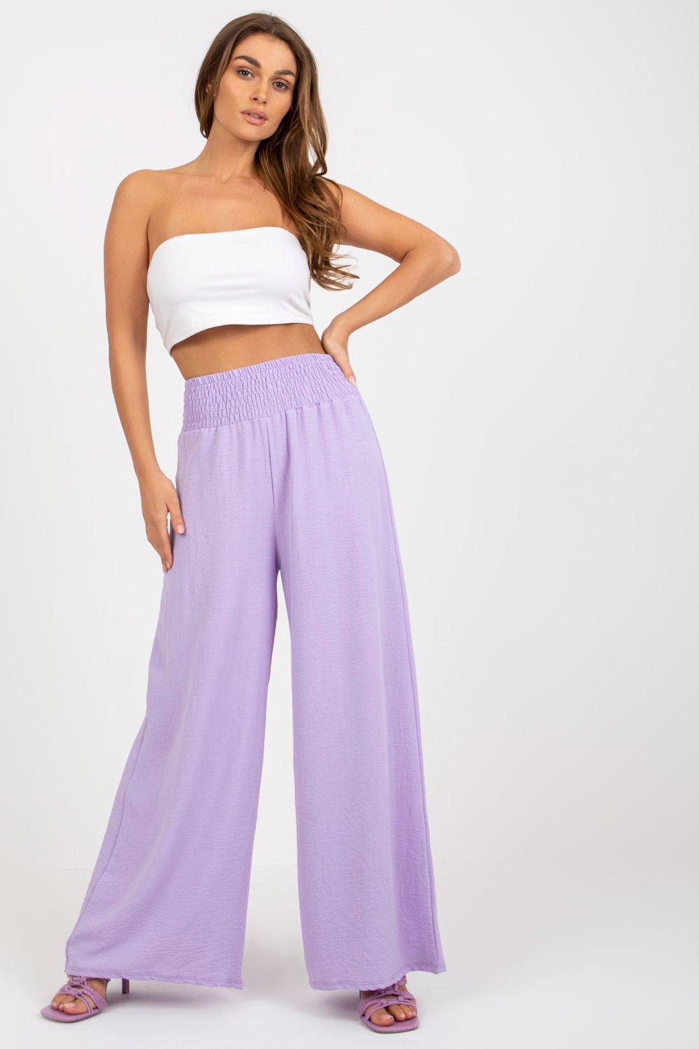 Adult Product 18+ - Women trousers model 179677 Italy Moda - Italy Moda - Casual Pants for Women - KS Store