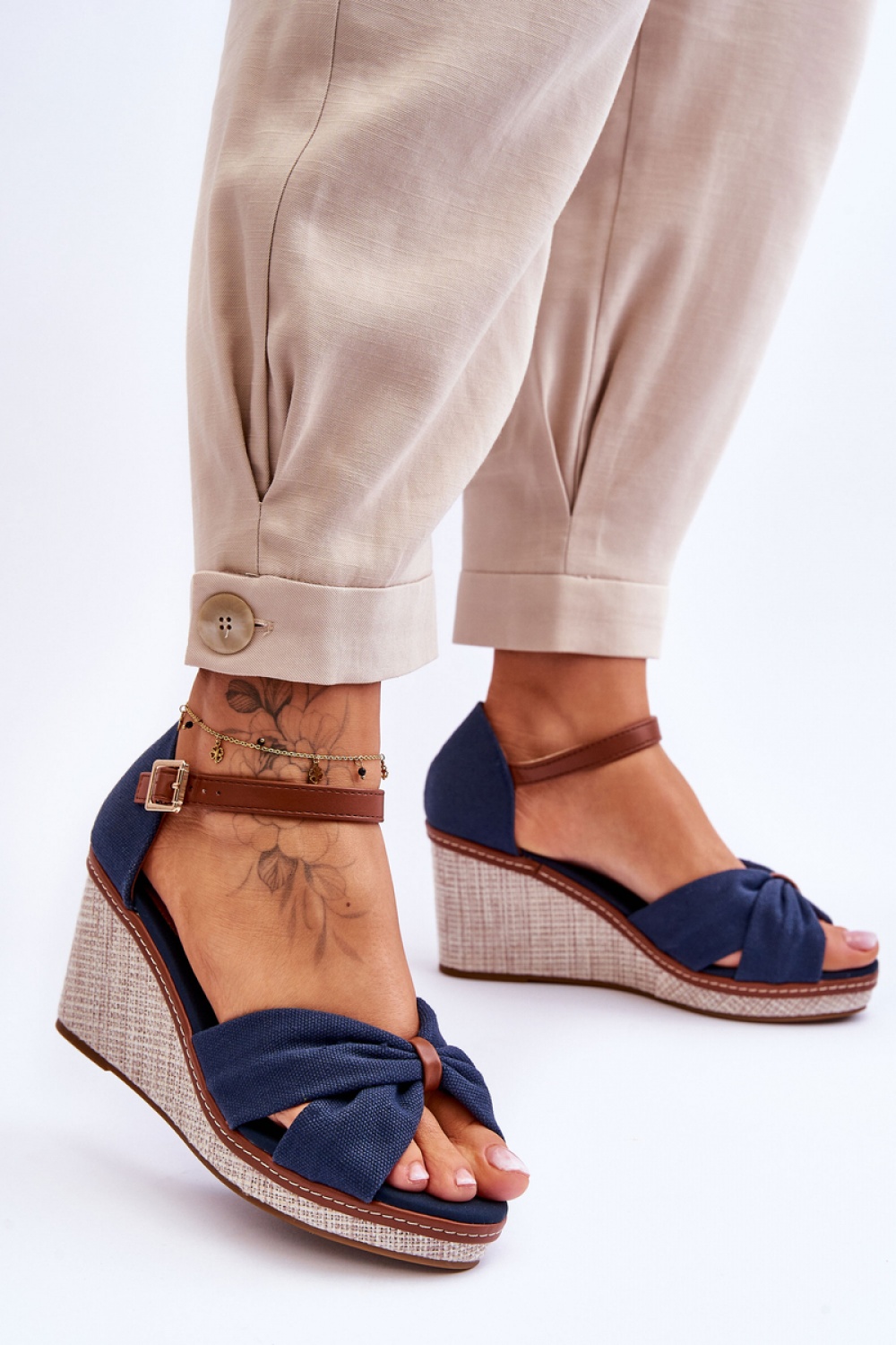 Adult Product 18+ - Buskin model 179859 Step in style - Step in style - Sandals & Flip-Flops for Women - KS Store