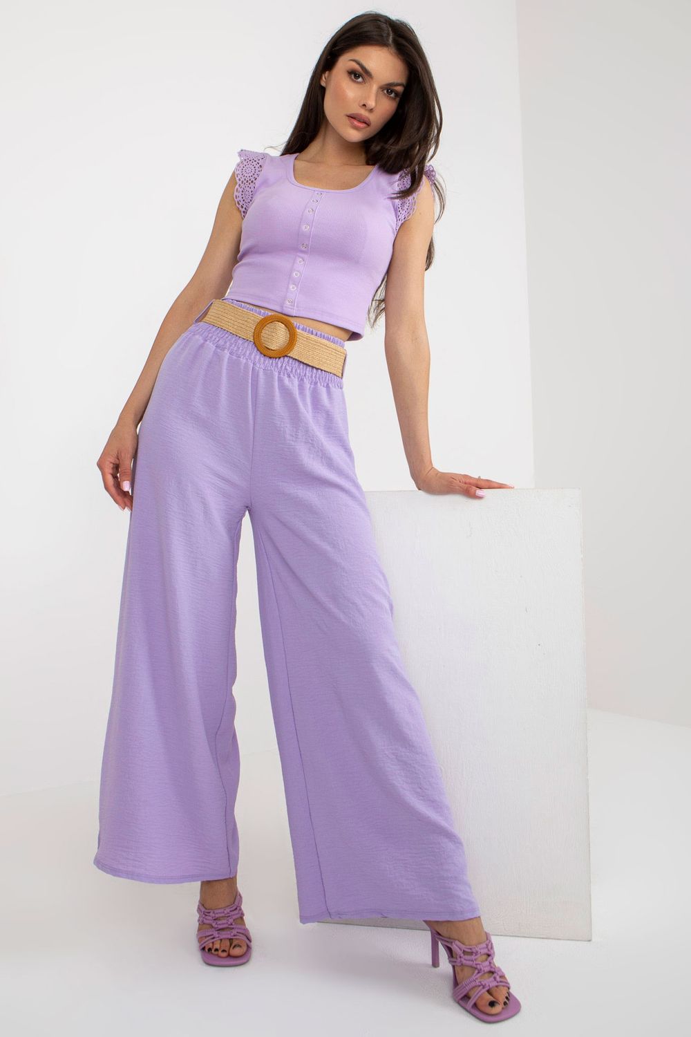 Adult Product 18+ - Women trousers model 180153 Italy Moda - Italy Moda - Casual Pants for Women - KS Store