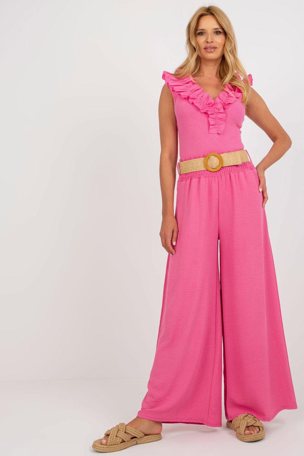 Adult Product 18+ - Women trousers model 180156 Italy Moda - Italy Moda - Casual Pants for Women - KS Store