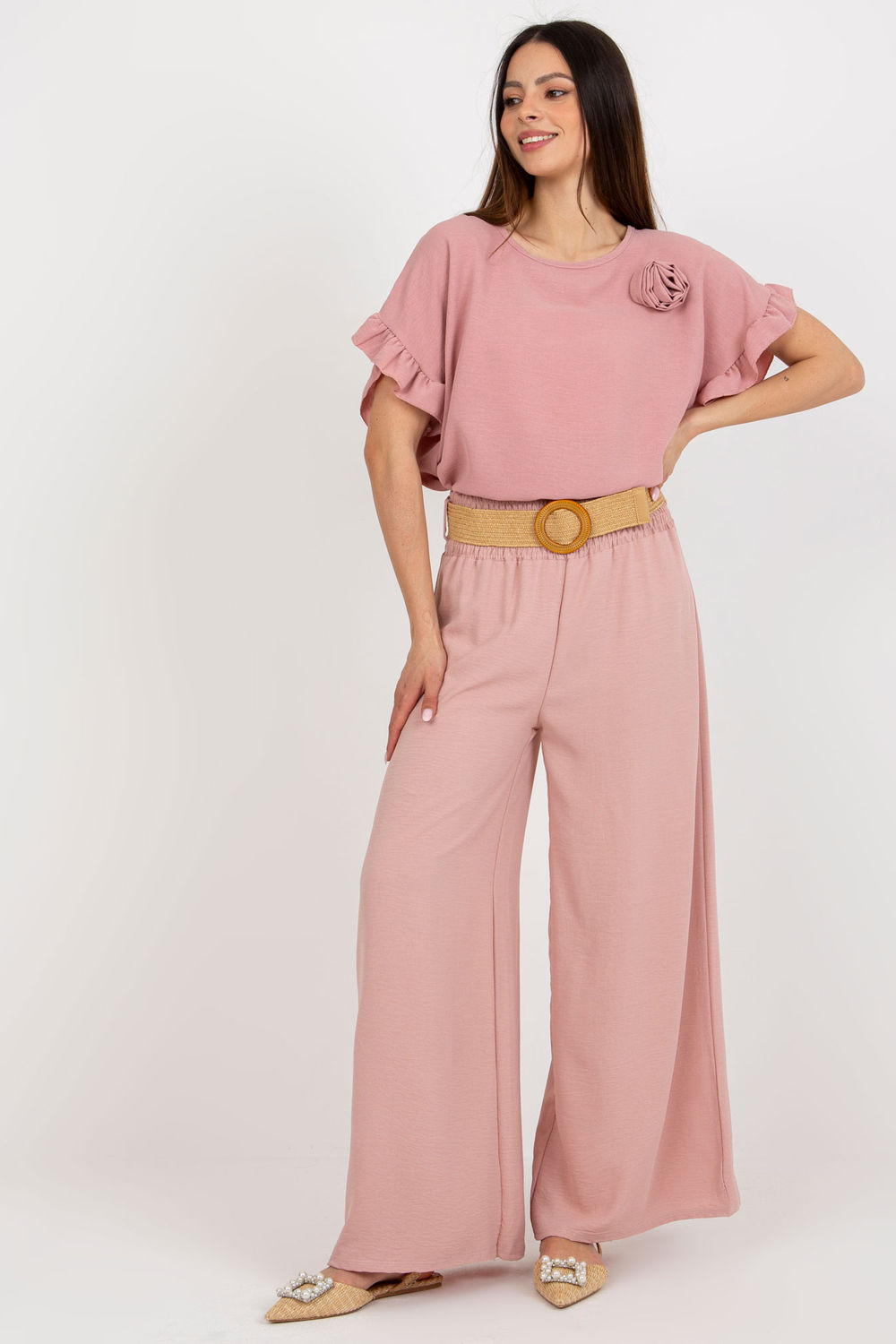 Adult Product 18+ - Women trousers model 180204 Italy Moda - Italy Moda - Casual Pants for Women - KS Store