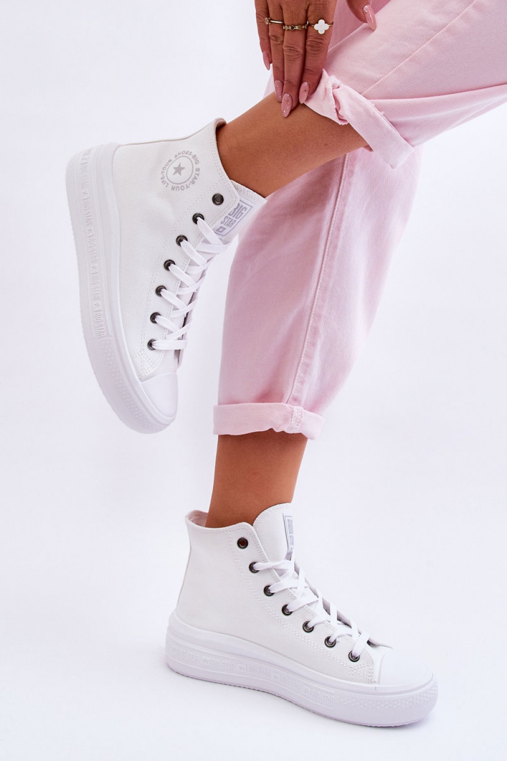 Adult Product 18+ - Sneakers model 180655 Step in style - Step in style - Women`s Athletic Shoes, Trainers, Sneakers - KS Store