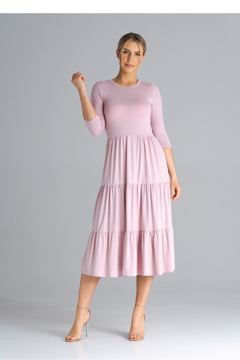 Adult Product 18+ - Daydress model 180848 Figl - Figl - Day Dresses - KS Store