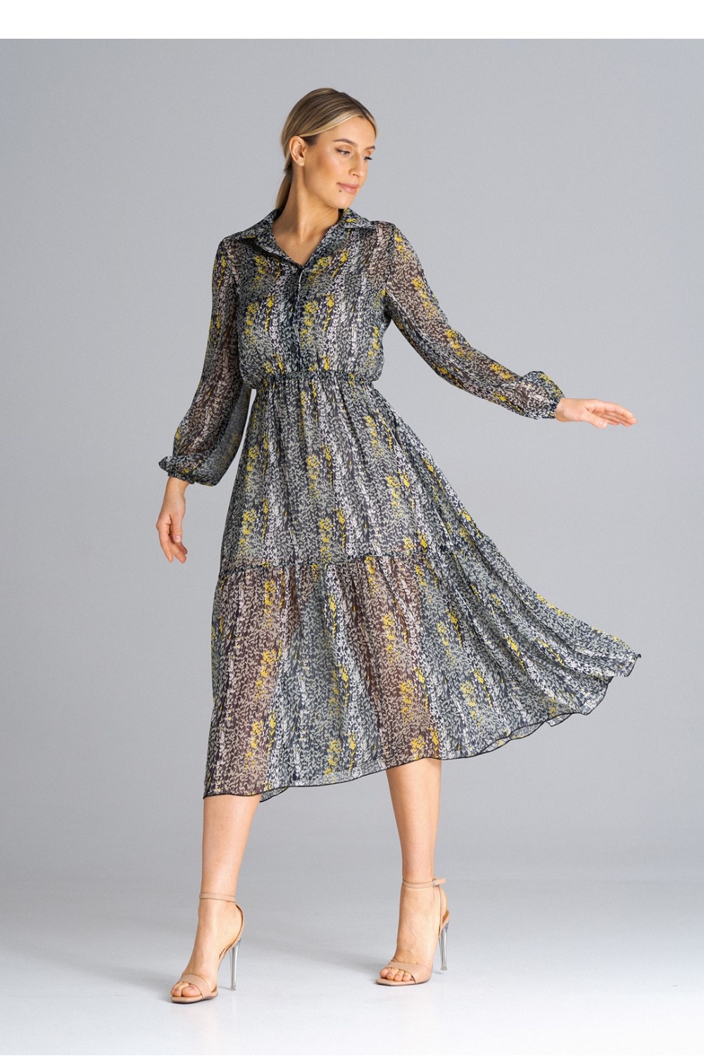 Adult Product 18+ - Daydress model 180852 Figl - Figl - Day Dresses - KS Store