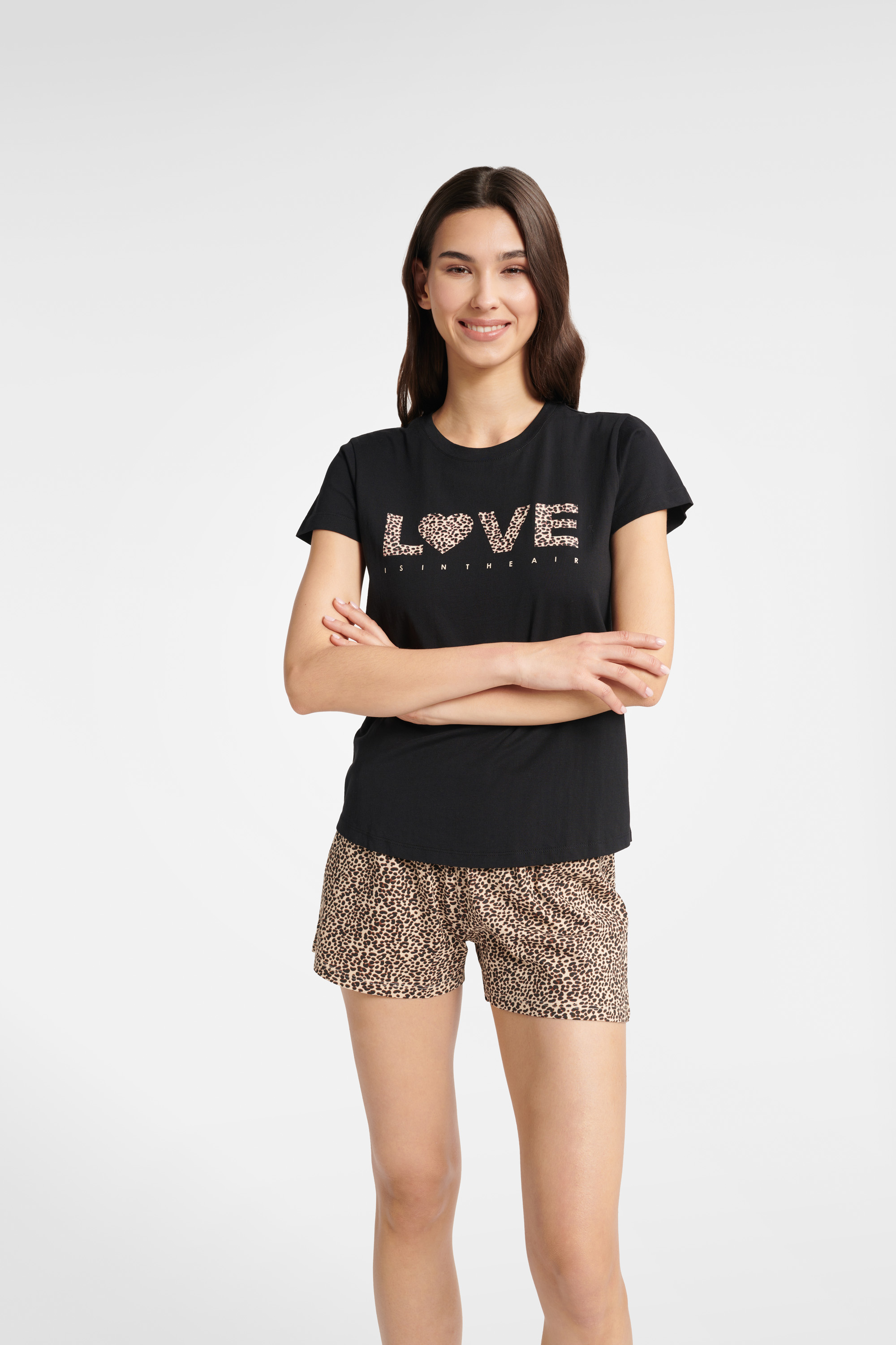 Adult Product 18+ - Pyjama model 180875 Henderson - Henderson - Women`s Pyjamas, Sleepwear Sets - KS Store