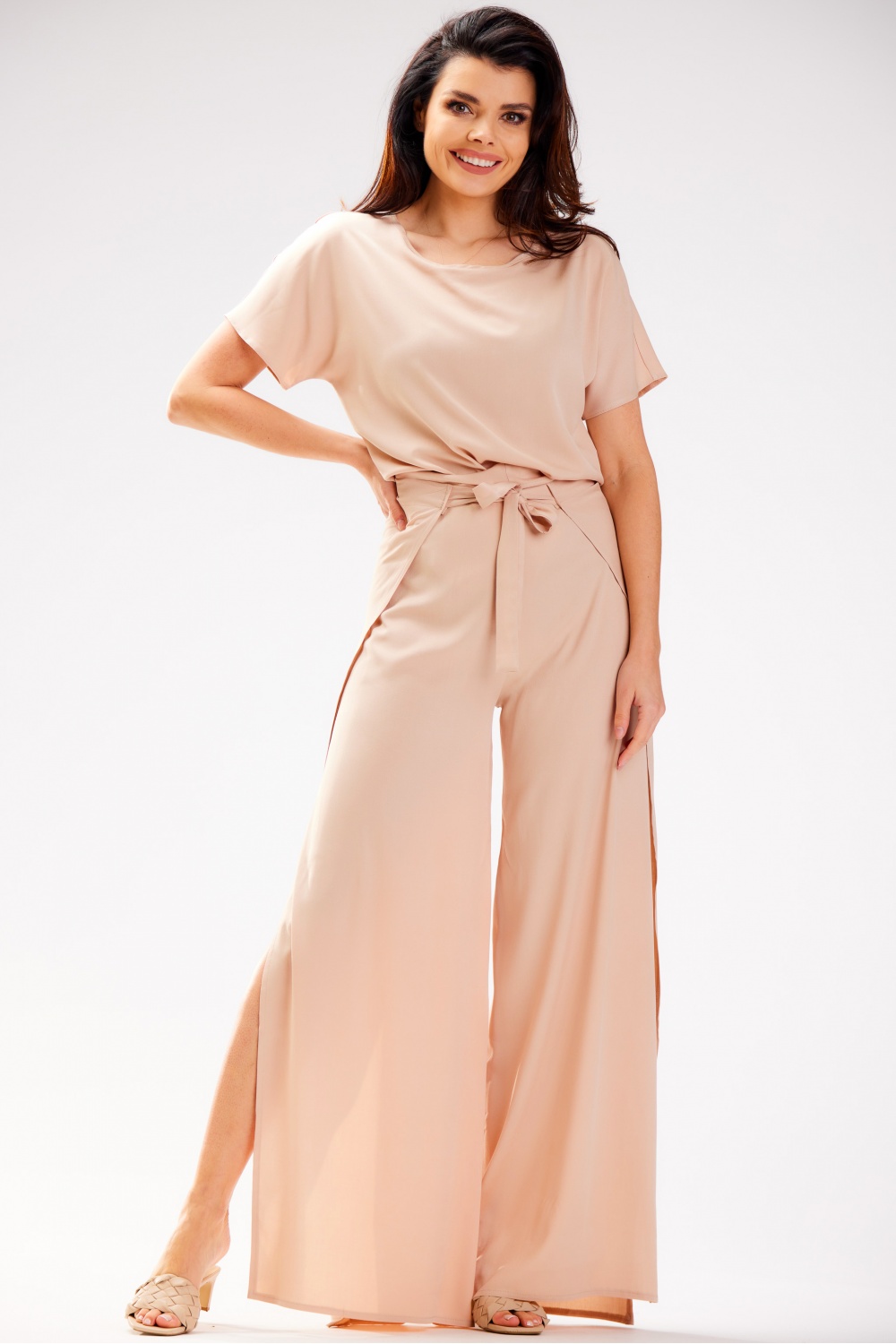 Adult Product 18+ - Women trousers model 181097 awama - awama - Pants, Trousers, Shorts - KS Store