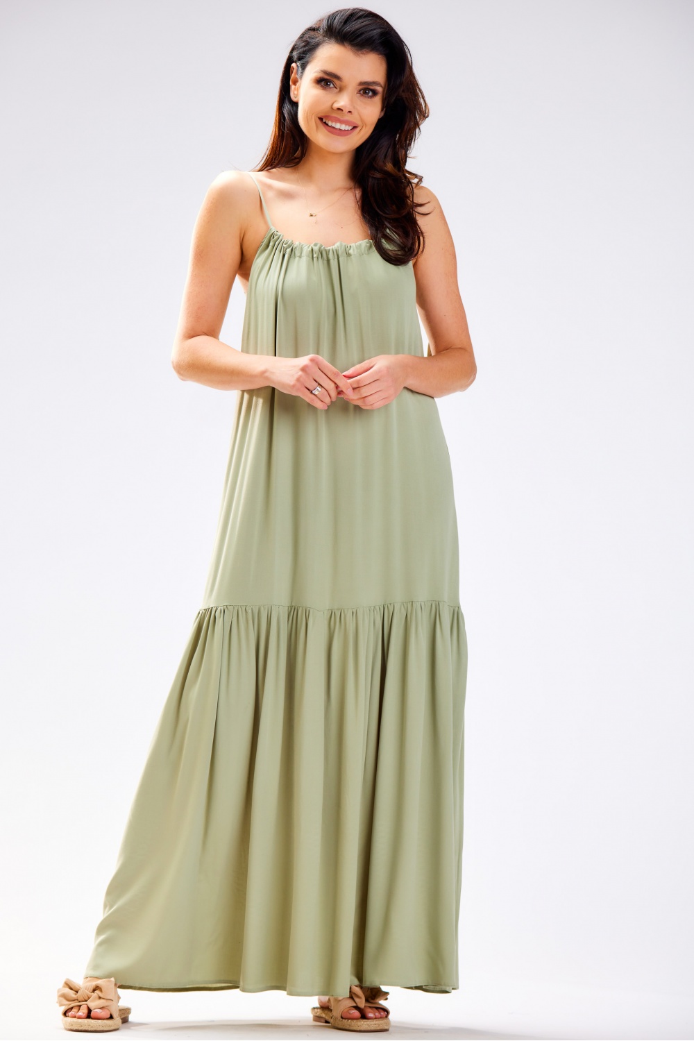 Adult Product 18+ - Daydress model 181105 awama - awama - Day Dresses - KS Store