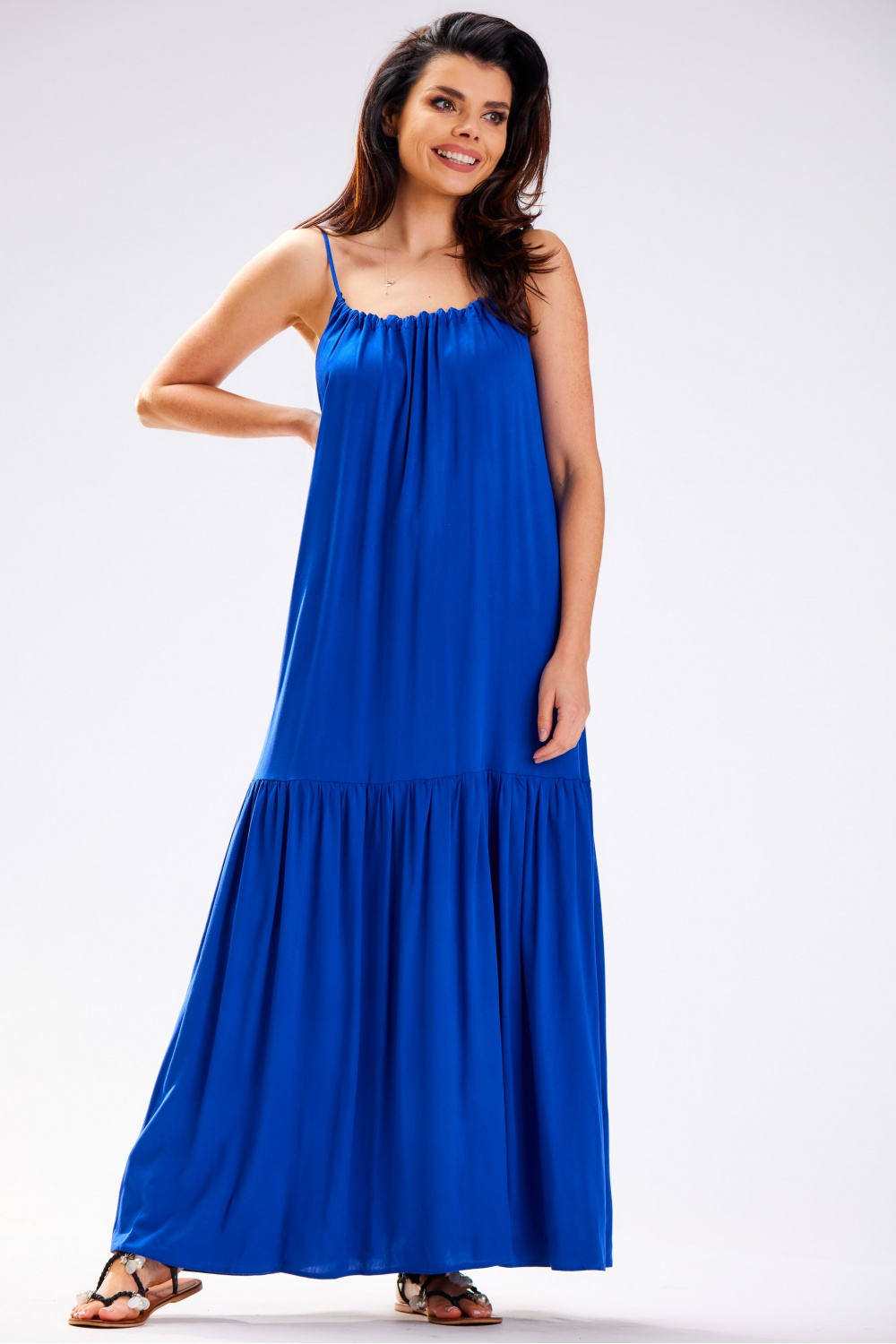 Adult Product 18+ - Daydress model 181106 awama - awama - Day Dresses - KS Store
