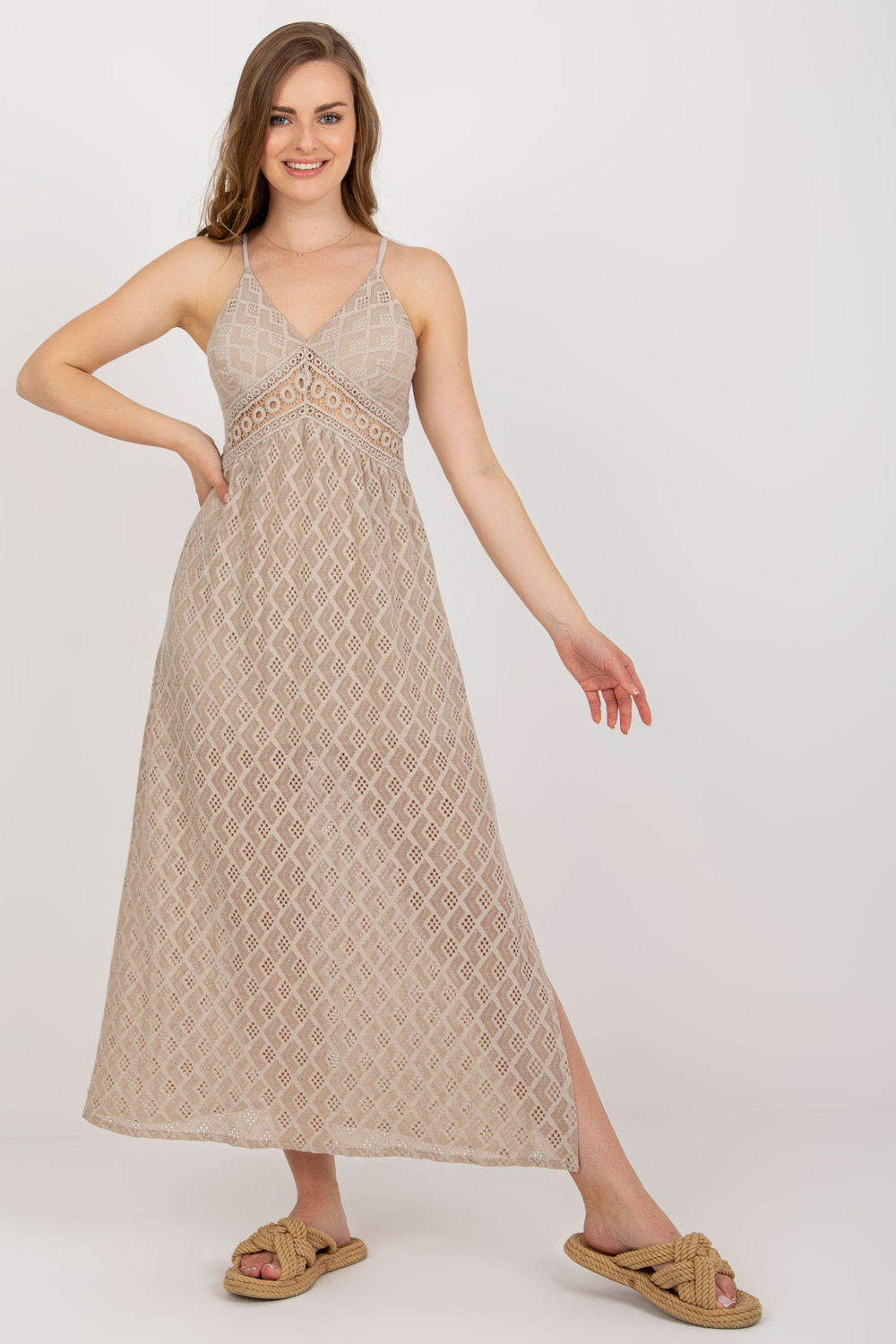 Adult Product 18+ - Daydress model 181157 Och Bella - Och Bella - Day Dresses - KS Store