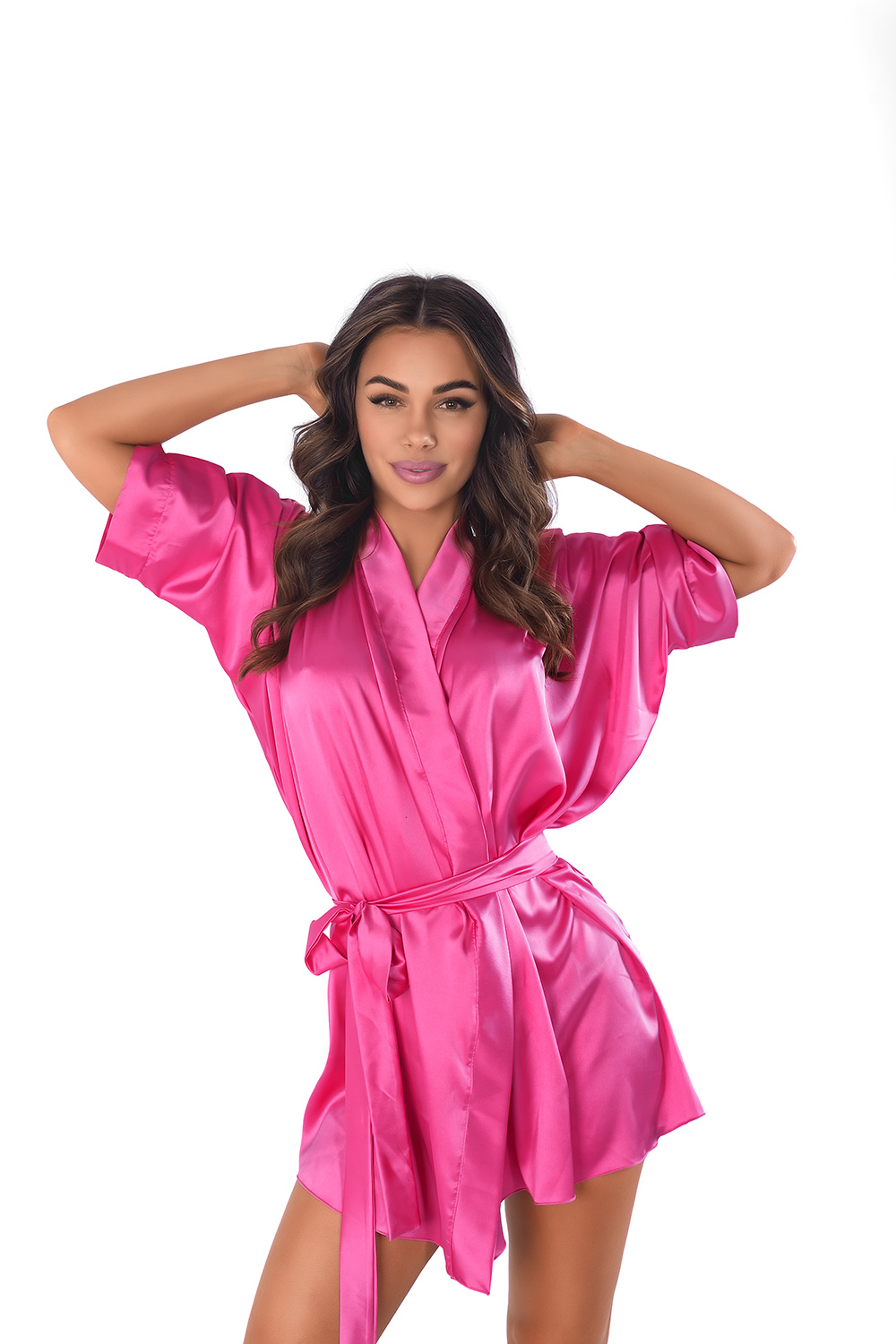 Adult Product 18+ - Bathrobe model 181225 Anais - Anais - Erotic Lingerie Sets, Sexy Underwear Sets - KS Store