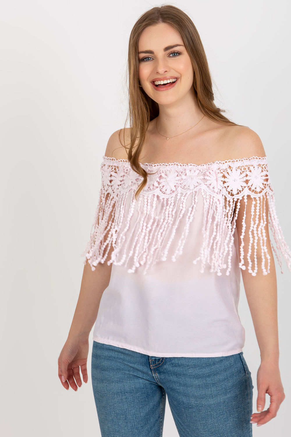 Adult Product 18+ - Blouse model 181495 AT - AT - Women`s Blouses, Tunics - KS Store