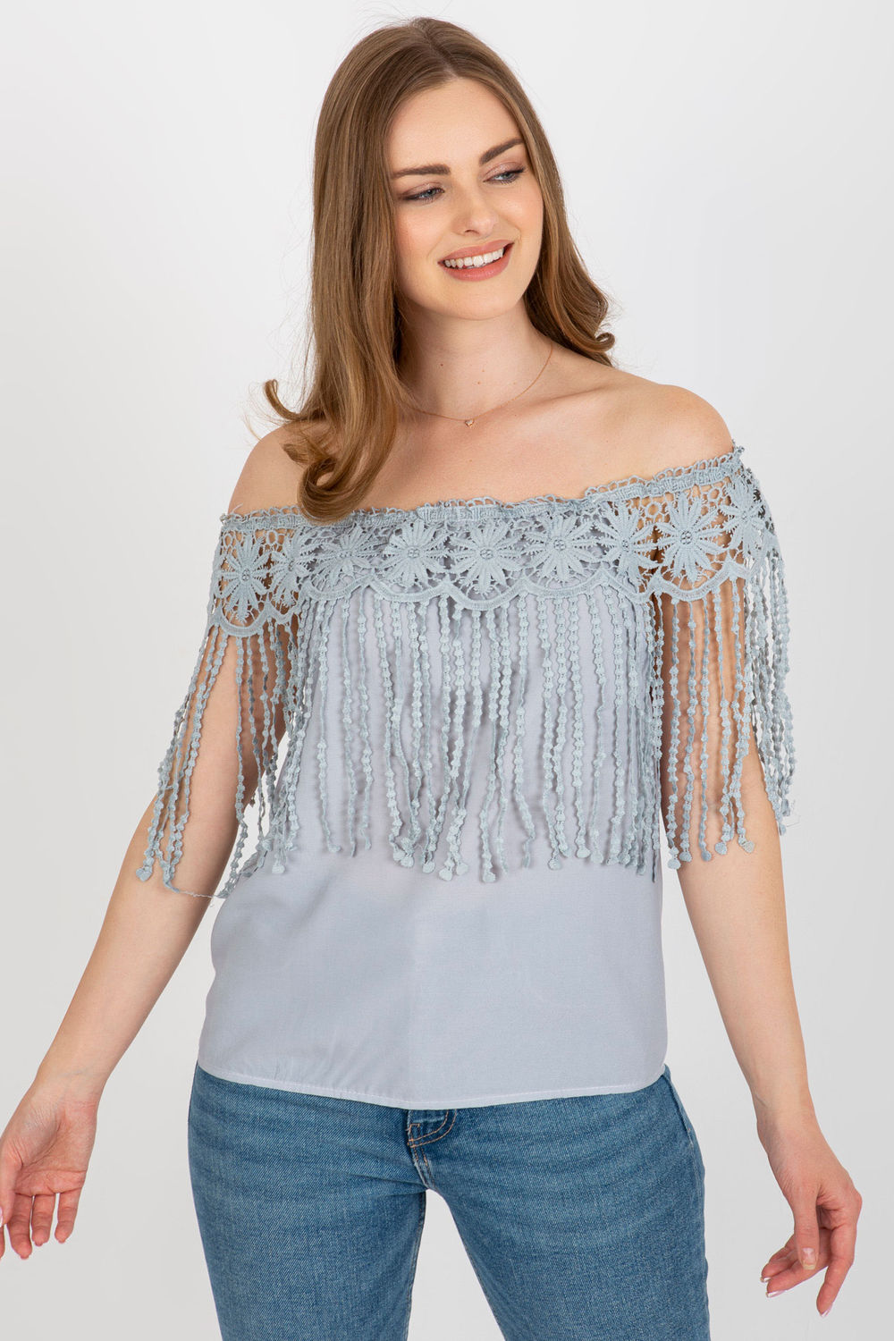 Adult Product 18+ - Blouse model 181496 AT - AT - Women`s Blouses, Tunics - KS Store