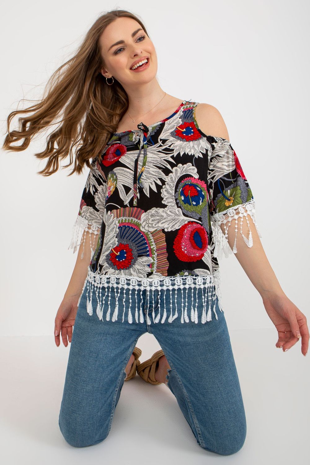 Adult Product 18+ - Blouse model 181497 AT - AT - Women`s Blouses, Tunics - KS Store