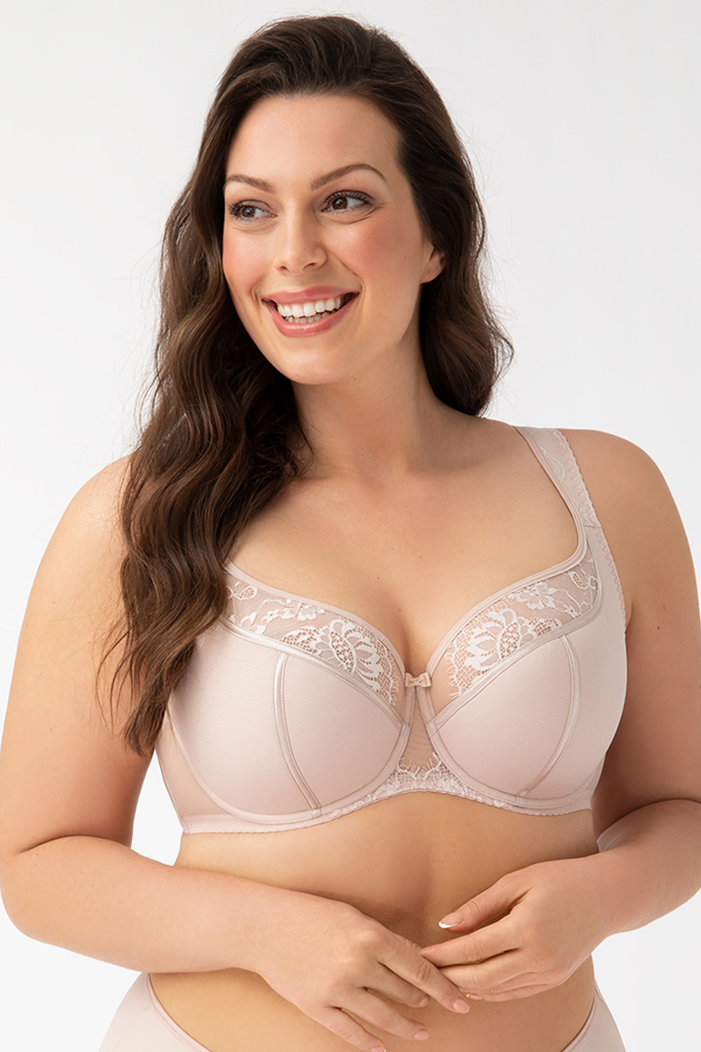 Adult Product 18+ - Semi-soft model 182035 Gorsenia Lingerie - Gorsenia Lingerie - Soft Bras, Semi-Soft Bras - KS Store
