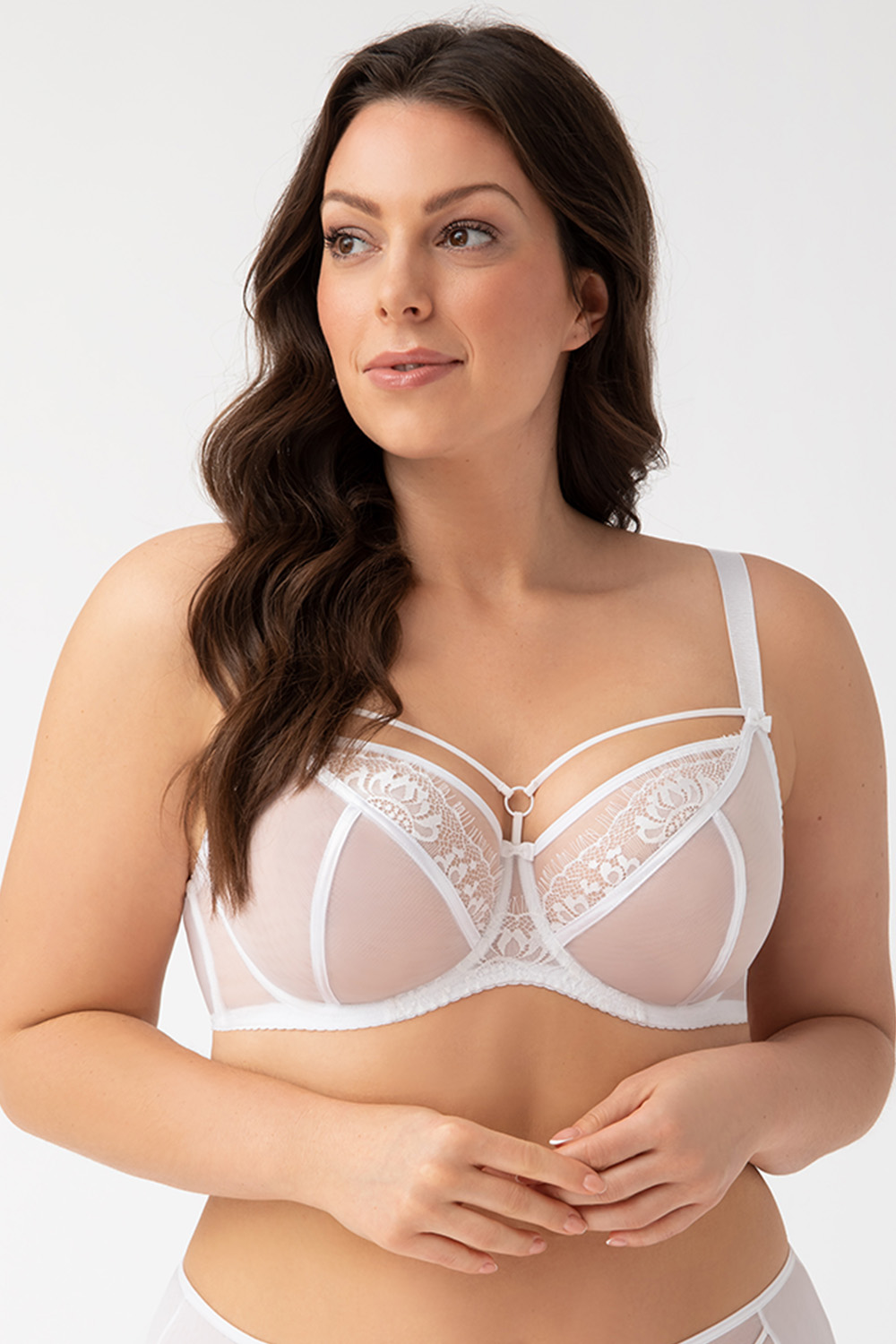 Adult Product 18+ - Soft model 182036 Gorsenia Lingerie - Gorsenia Lingerie - Soft Bras, Semi-Soft Bras - KS Store