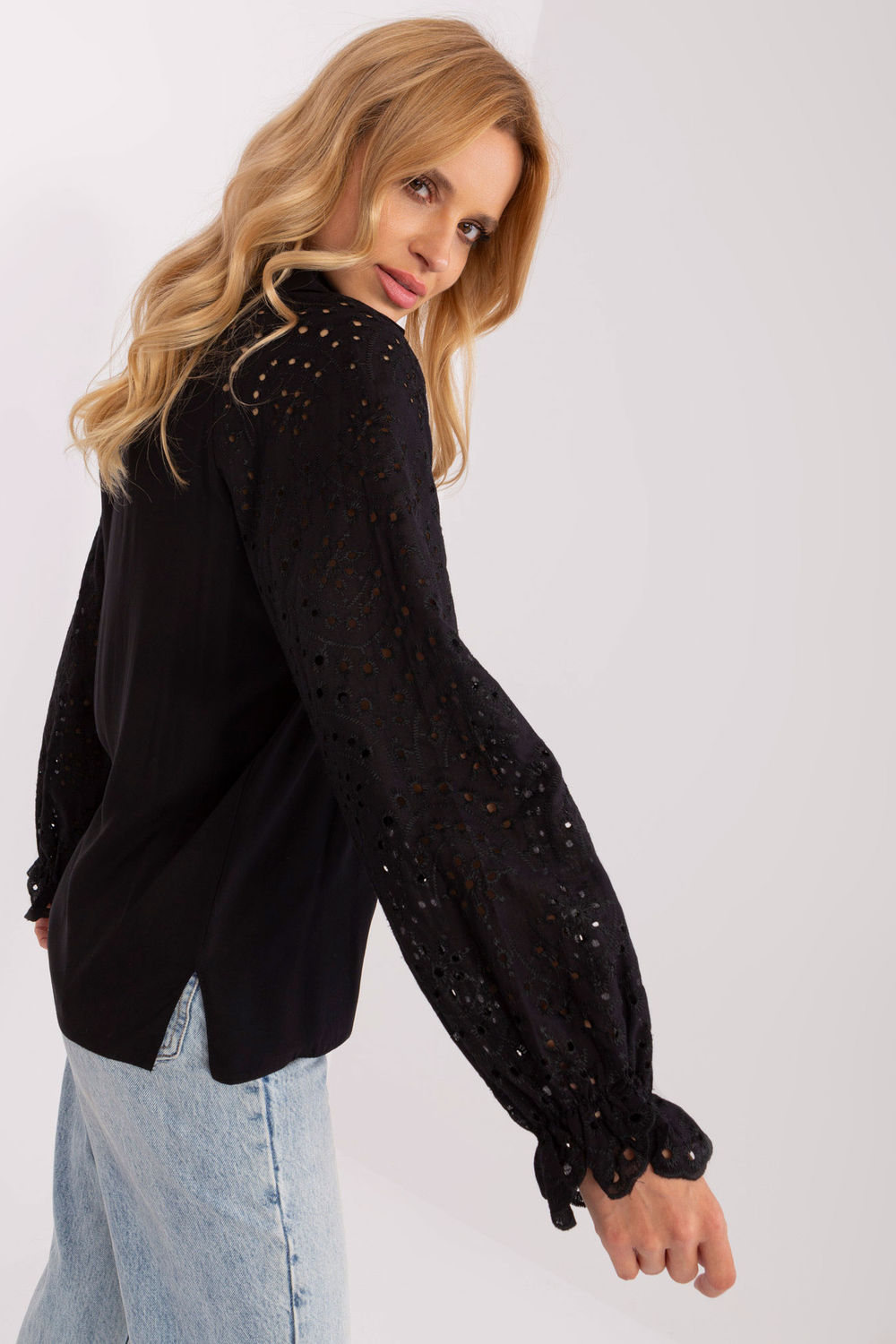 Adult Product 18+ - Blouse model 182077 Lakerta - Lakerta - Women`s Blouses, Tunics - KS Store
