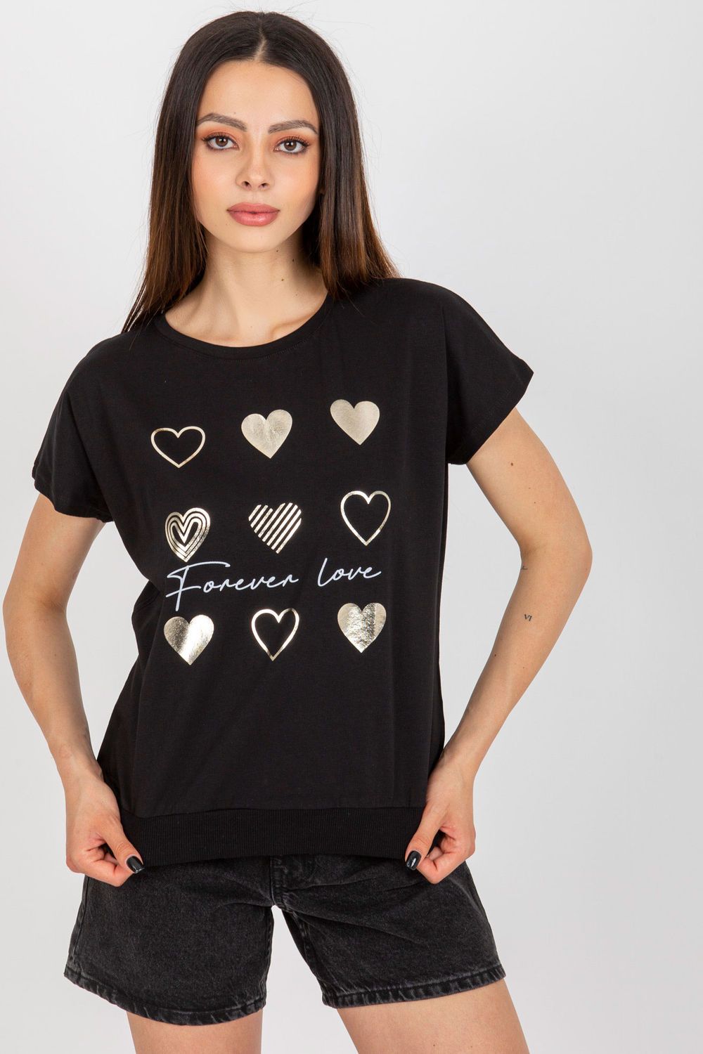 Adult Product 18+ - Blouse model 182102 Rue Paris - Rue Paris - Women`s Blouses, Tunics - KS Store