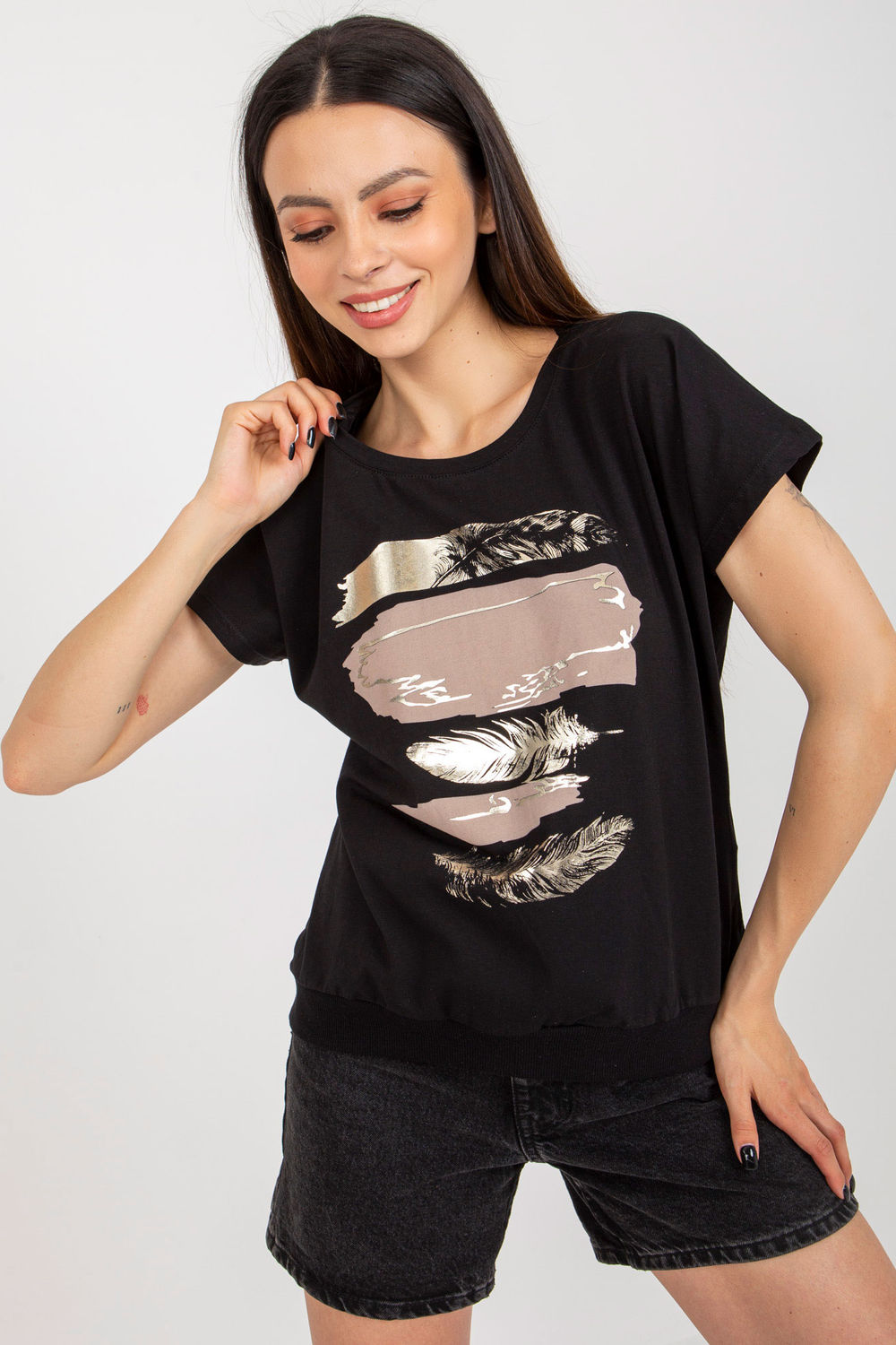 Adult Product 18+ - Blouse model 182104 Rue Paris - Rue Paris - Women`s Blouses, Tunics - KS Store