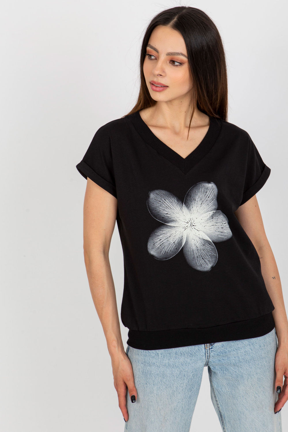 Adult Product 18+ - Blouse model 182106 Rue Paris - Rue Paris - Women`s Blouses, Tunics - KS Store