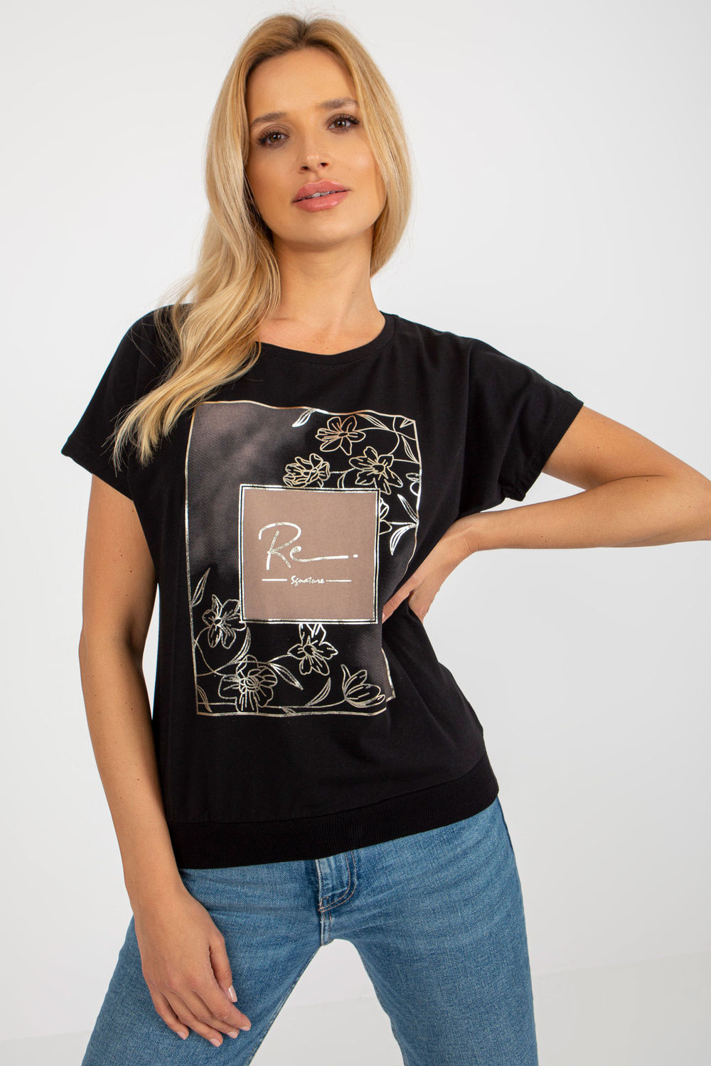 Adult Product 18+ - Blouse model 182120 Rue Paris - Rue Paris - Women`s Blouses, Tunics - KS Store