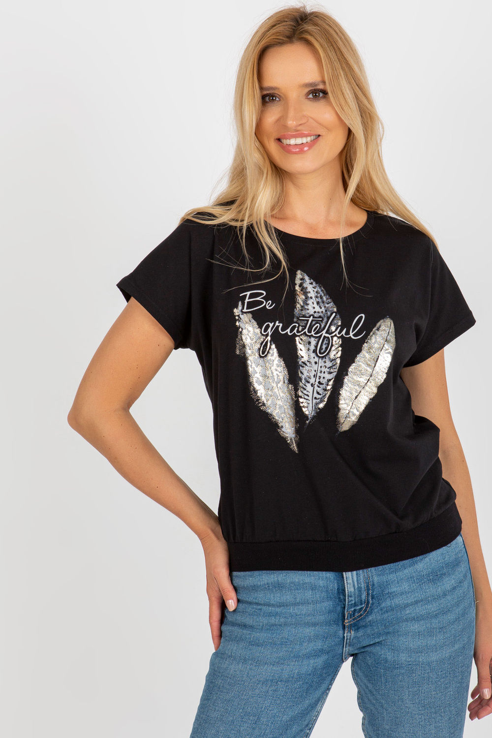 Adult Product 18+ - Blouse model 182121 Rue Paris - Rue Paris - Women`s Blouses, Tunics - KS Store