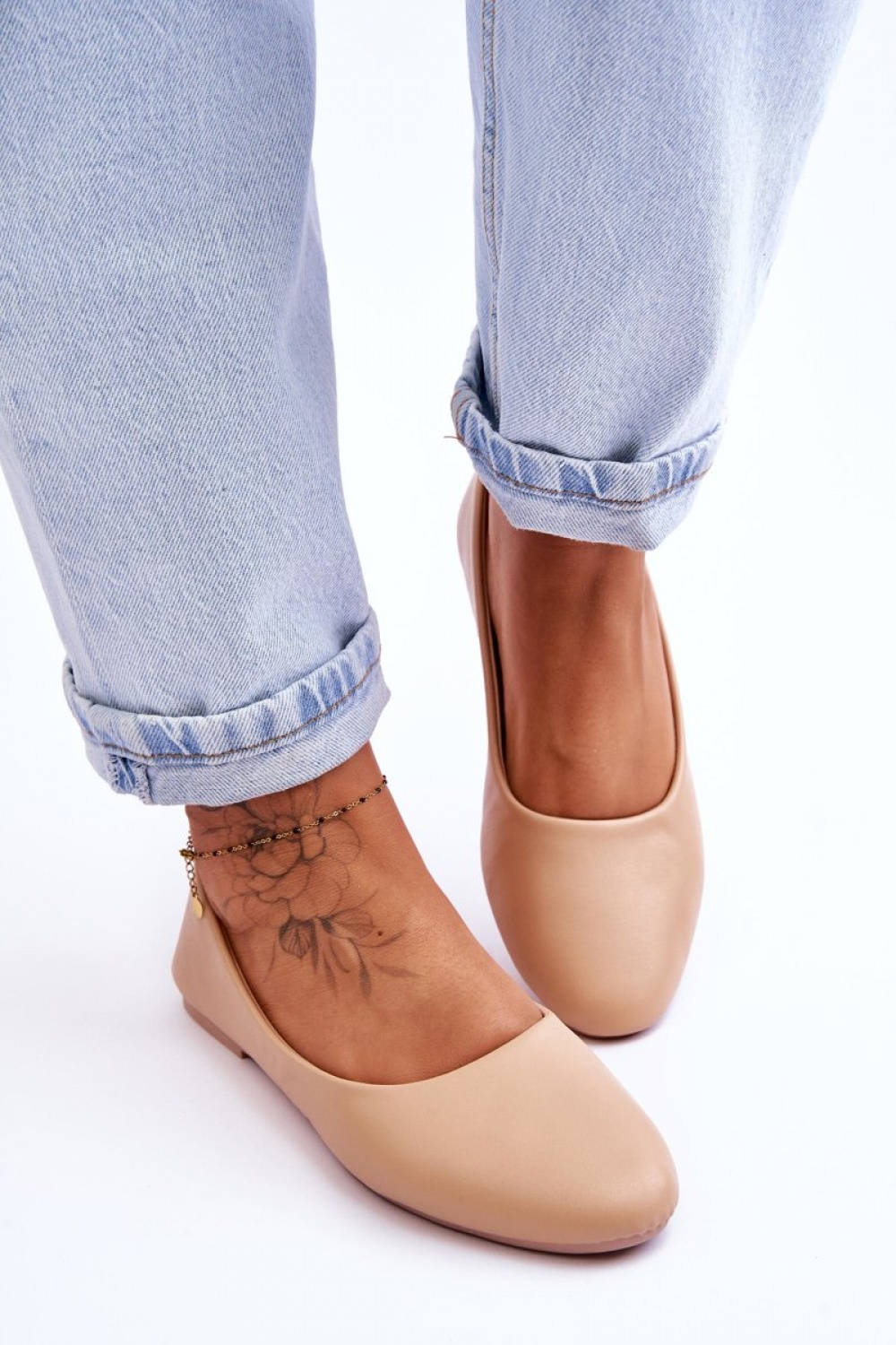 Adult Product 18+ - Ballet flats model 182370 Step in style - Step in style - Ballet Flats, Ballet Pumps for Women - KS Store