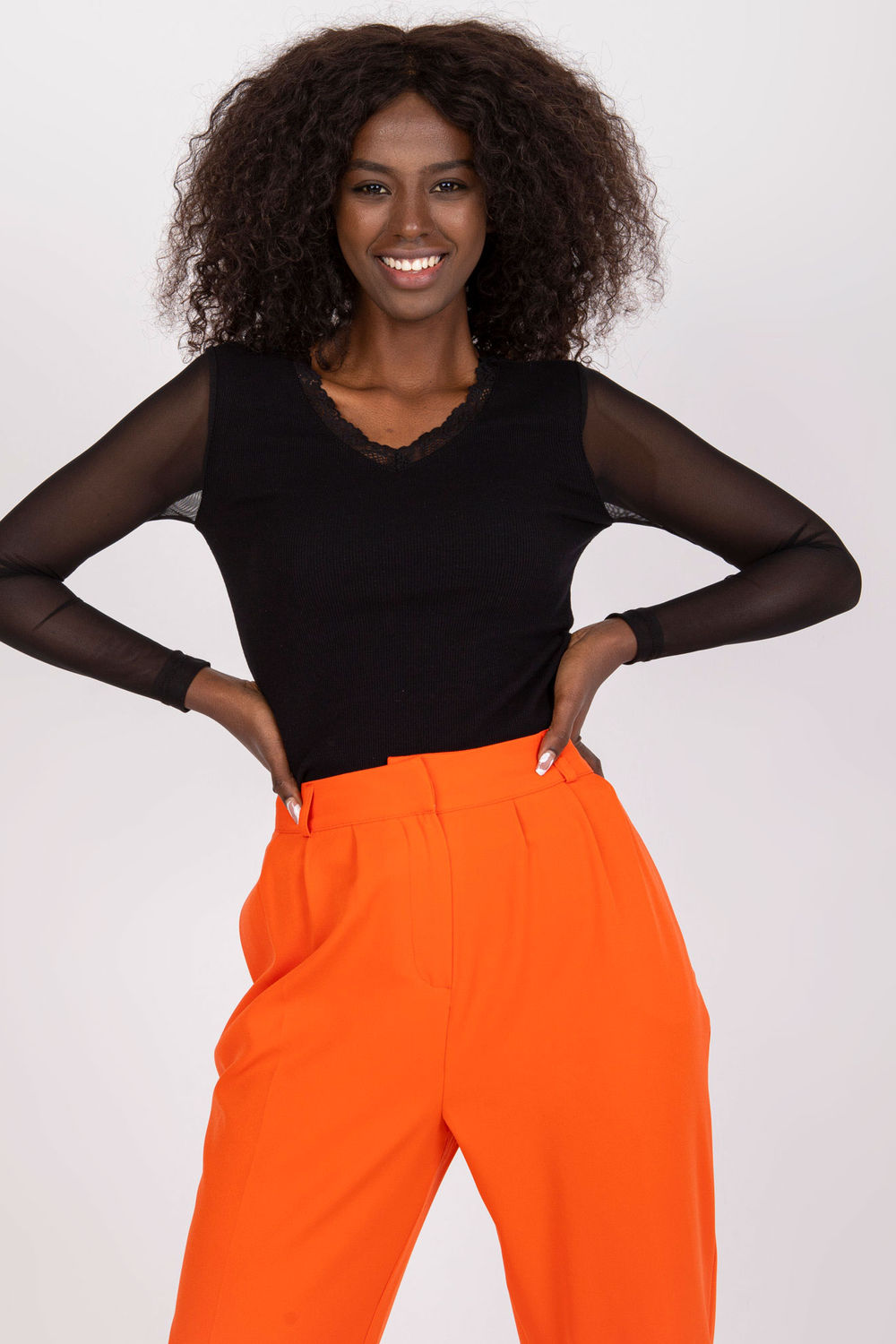 Adult Product 18+ - Blouse model 182684 Rue Paris - Rue Paris - Women`s Blouses, Tunics - KS Store