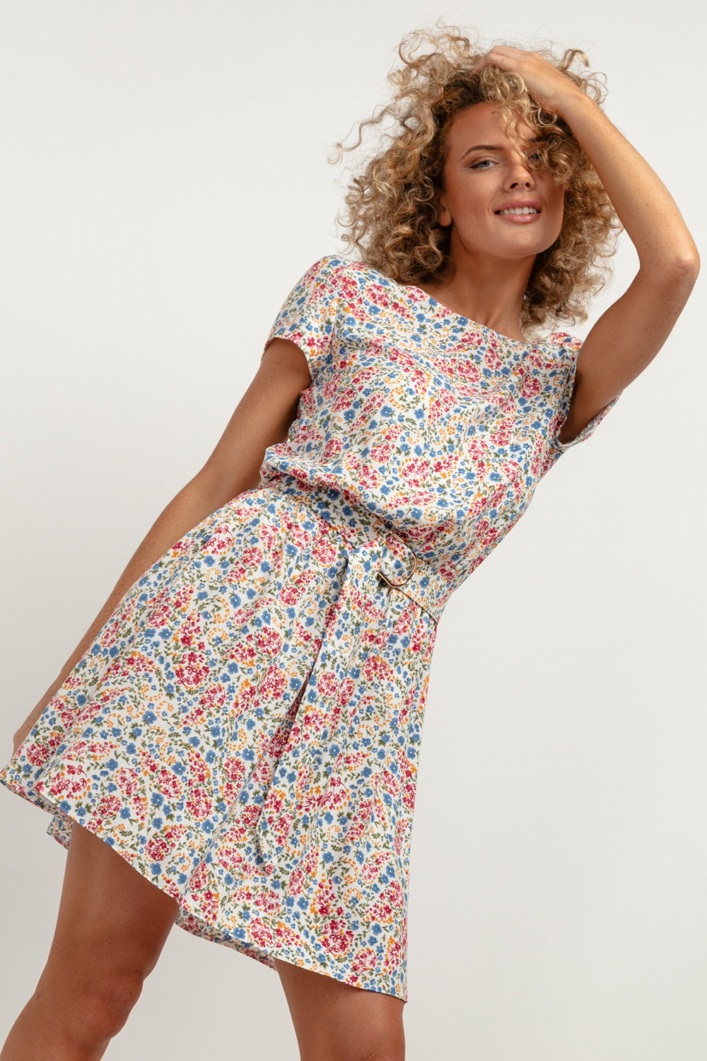Adult Product 18+ - Daydress model 183159 Tessita - Tessita - Day Dresses - KS Store