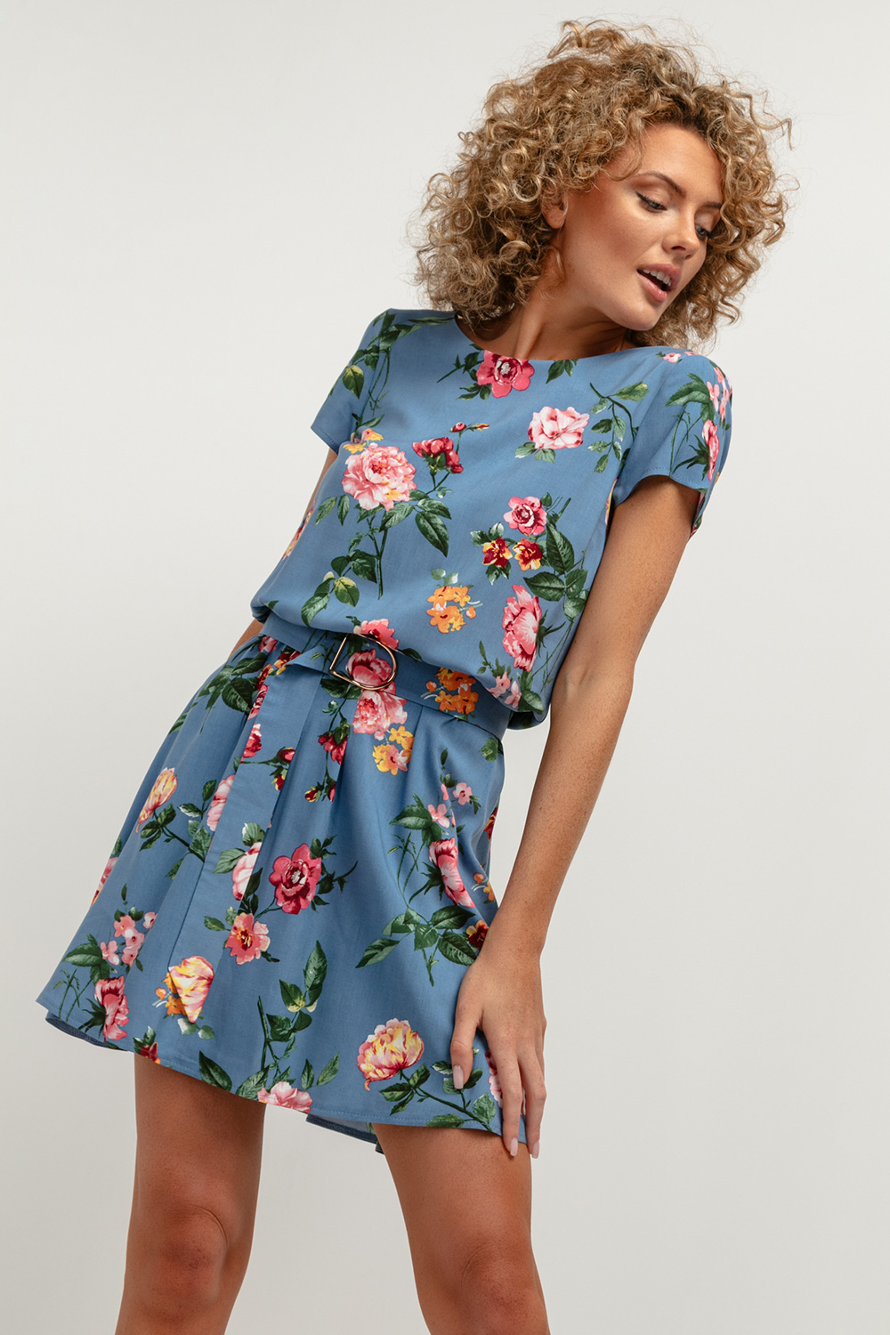 Adult Product 18+ - Daydress model 183160 Tessita - Tessita - Day Dresses - KS Store