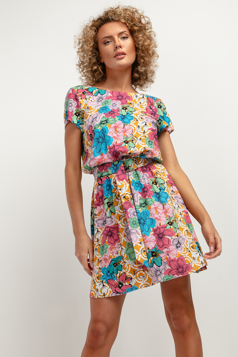 Adult Product 18+ - Daydress model 183161 Tessita - Tessita - Day Dresses - KS Store