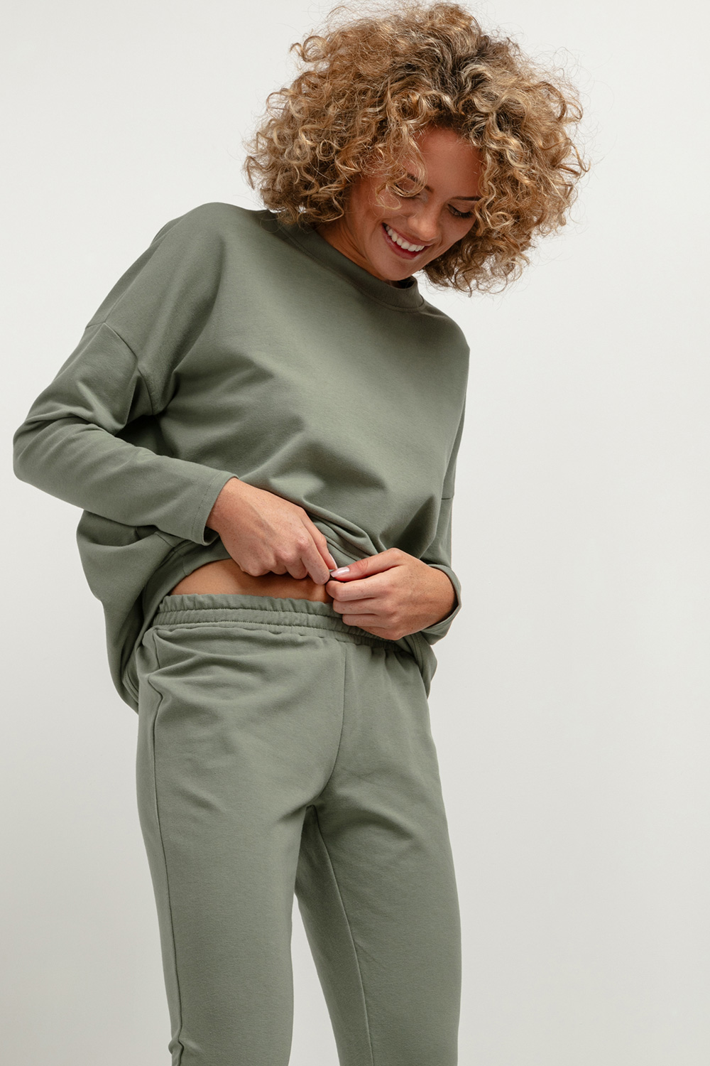 Adult Product 18+ - Sweatshirt model 183215 Tessita - Tessita - Sweatshirts for Women - KS Store