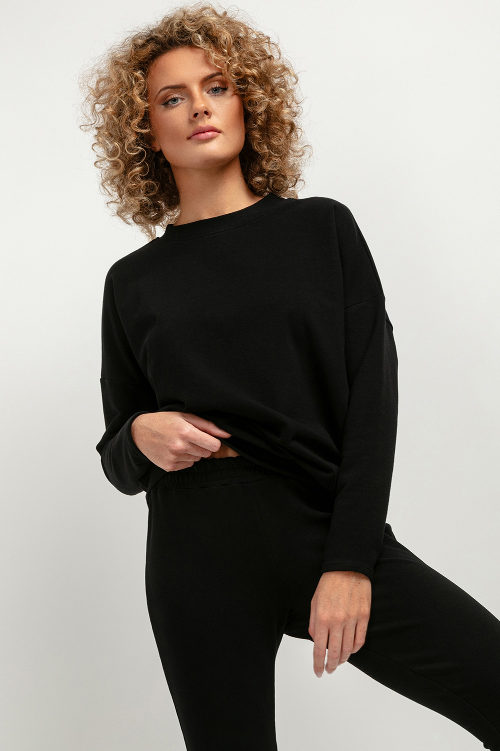 Adult Product 18+ - Sweatshirt model 183216 Tessita - Tessita - Sweatshirts for Women - KS Store