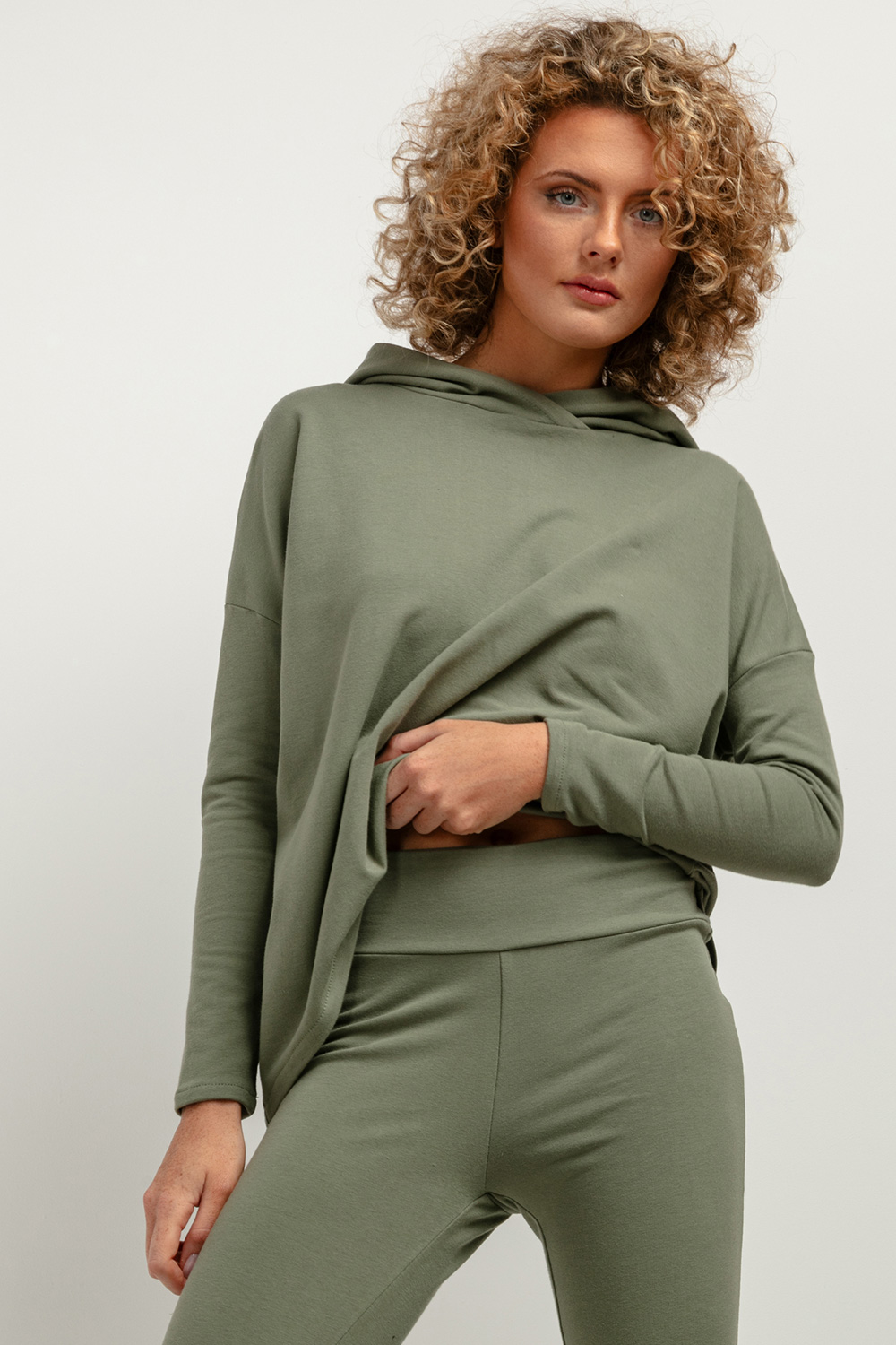 Adult Product 18+ - Sweatshirt model 183270 Tessita - Tessita - Sweatshirts for Women - KS Store