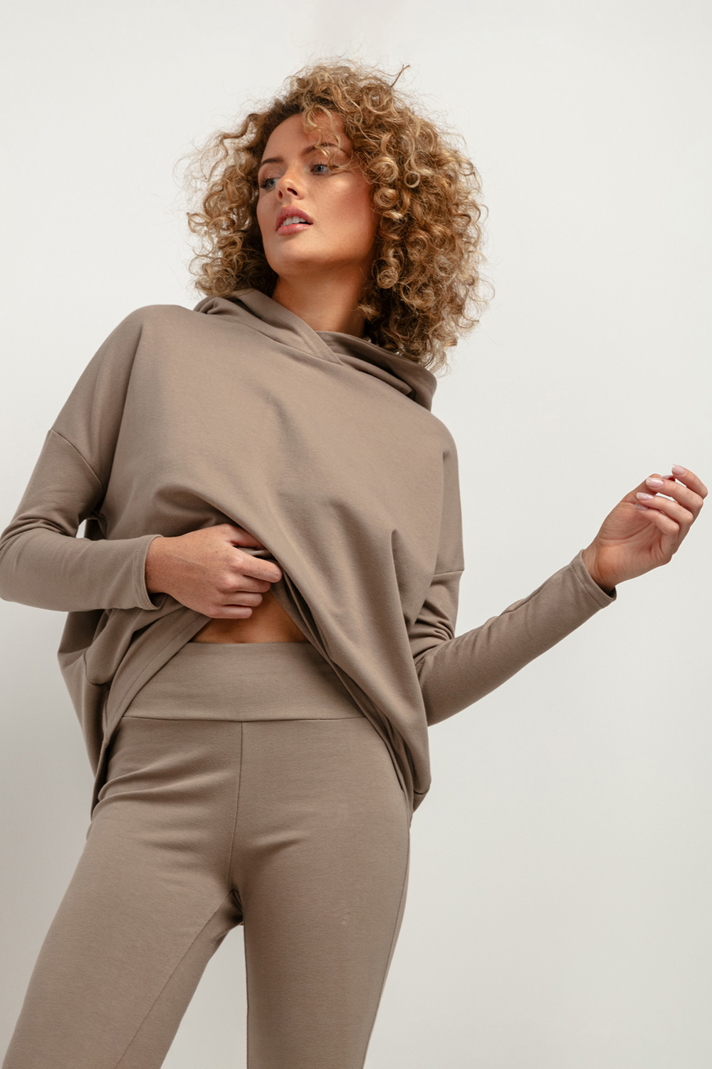 Adult Product 18+ - Sweatshirt model 183272 Tessita - Tessita - Sweatshirts for Women - KS Store