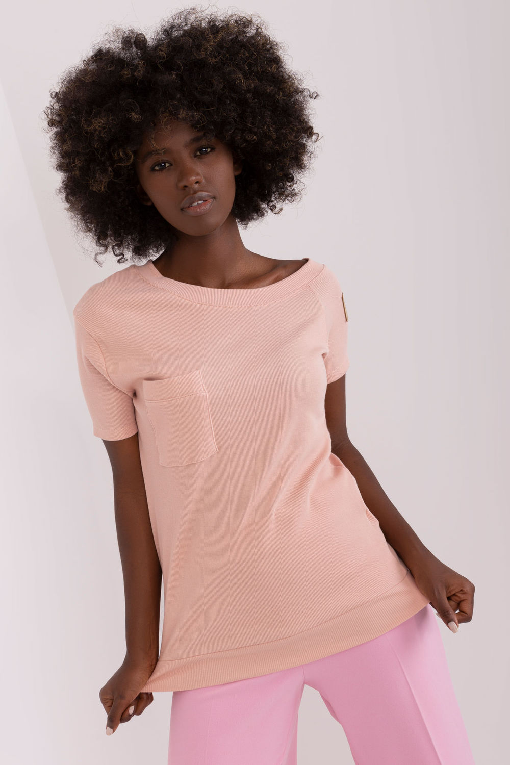 Adult Product 18+ - Blouse model 183466 Och Bella - Och Bella - Women`s Blouses, Tunics - KS Store