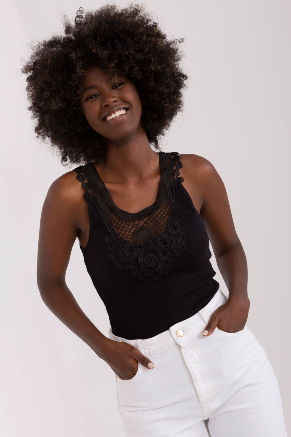 Adult Product 18+ - Top model 183477 Och Bella - Och Bella - Tops - KS Store