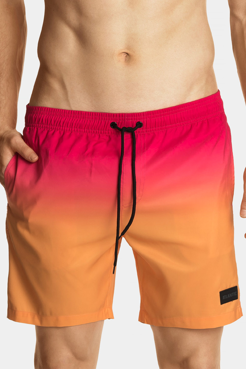 Adult Product 18+ - Swimming trunks model 183500 Atlantic - Atlantic - Boxers Shorts, Slips, Swimming Briefs for Men - KS Store