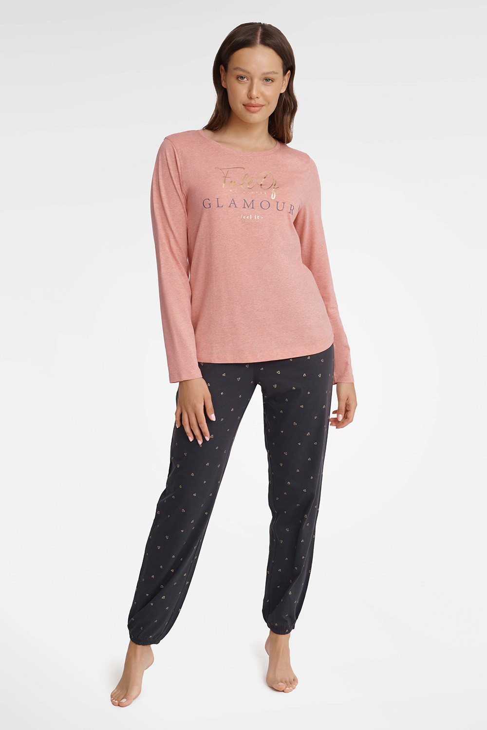 Adult Product 18+ - Pyjama model 183855 Henderson - Henderson - Women`s Pyjamas, Sleepwear Sets - KS Store