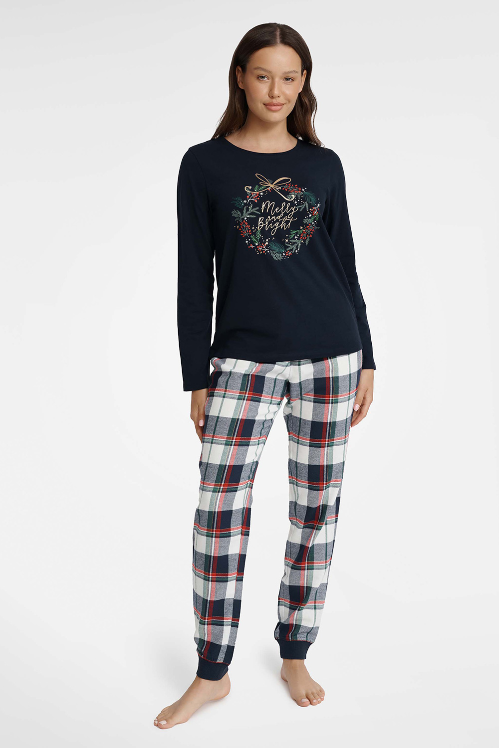 Adult Product 18+ - Pyjama model 183858 Henderson - Henderson - Women`s Pyjamas, Sleepwear Sets - KS Store