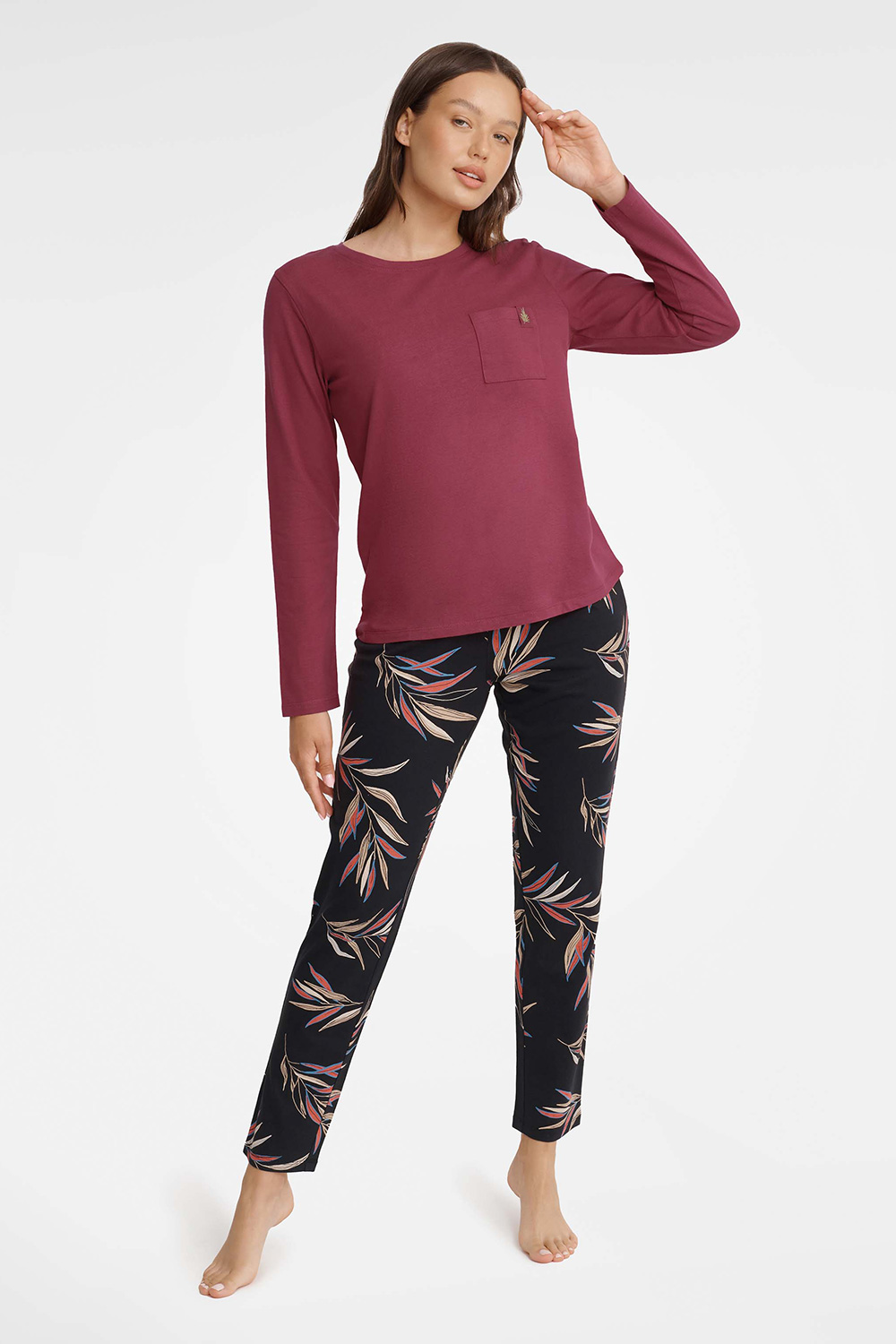 Adult Product 18+ - Pyjama model 183860 Henderson - Henderson - Women`s Pyjamas, Sleepwear Sets - KS Store