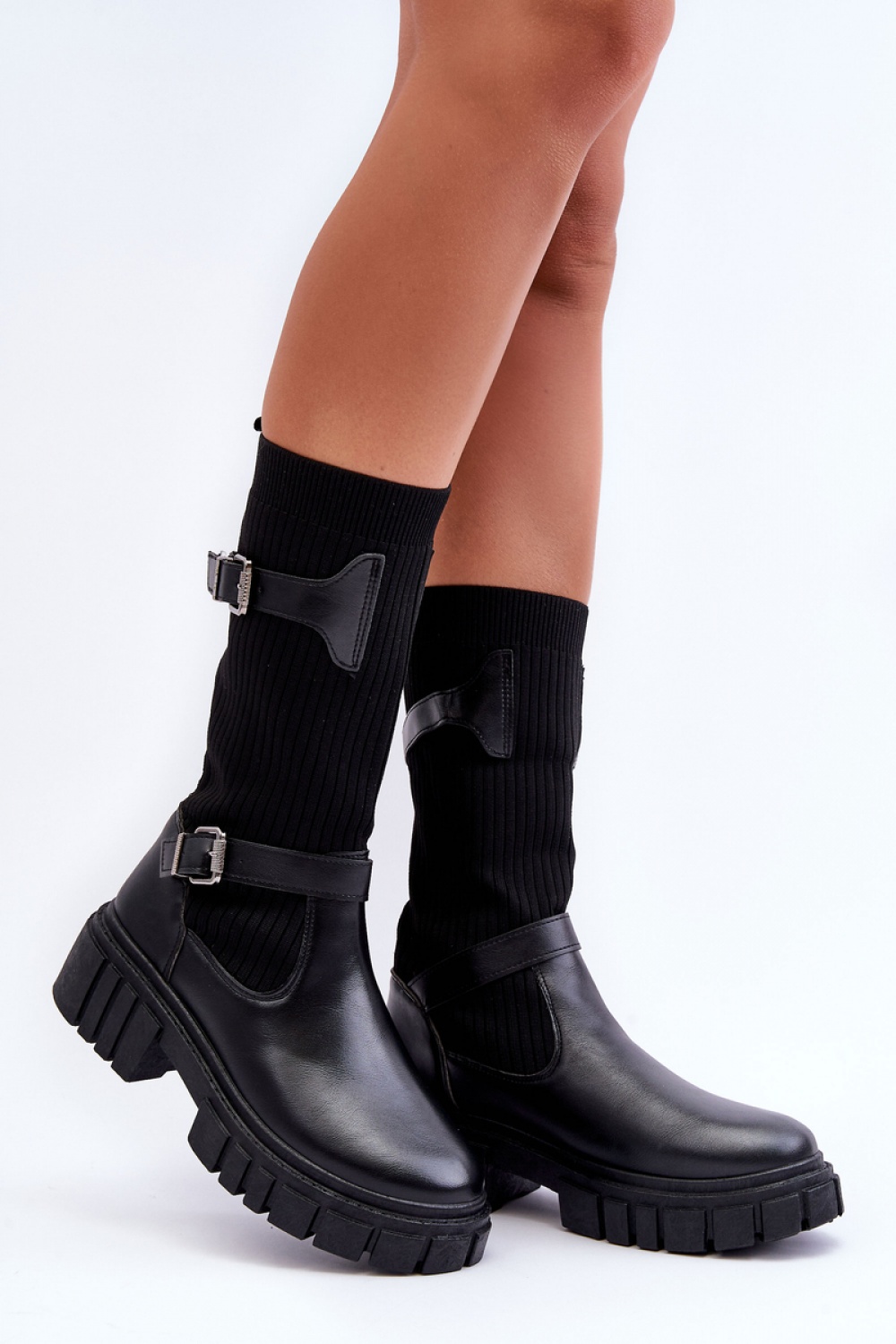 Adult Product 18+ - Thigh-Hight Boots model 184046 Step in style - Step in style - Over the Knee High Boots, Thigh High Boots - KS Store