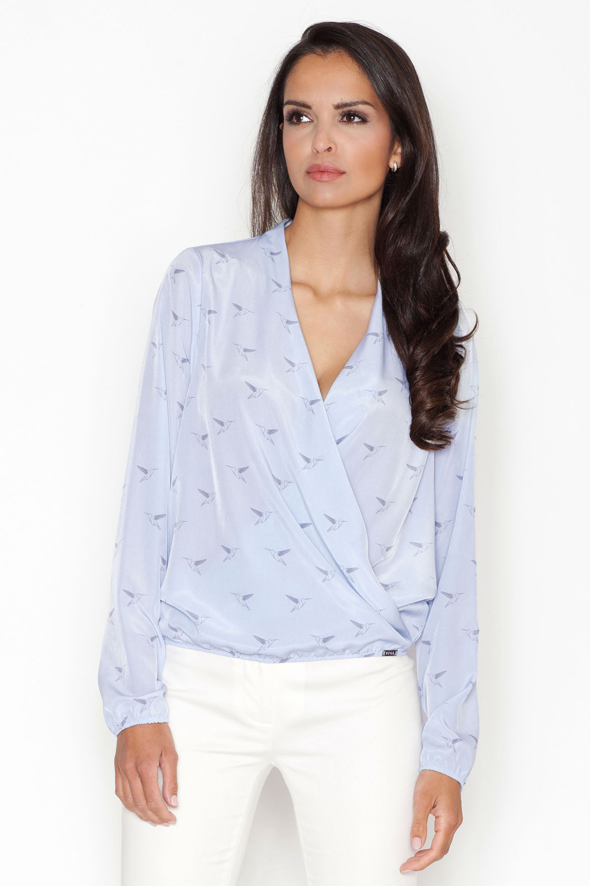 Adult Product 18+ - Blouse model 43838 Figl - Figl - Women`s Blouses, Tunics - KS Store