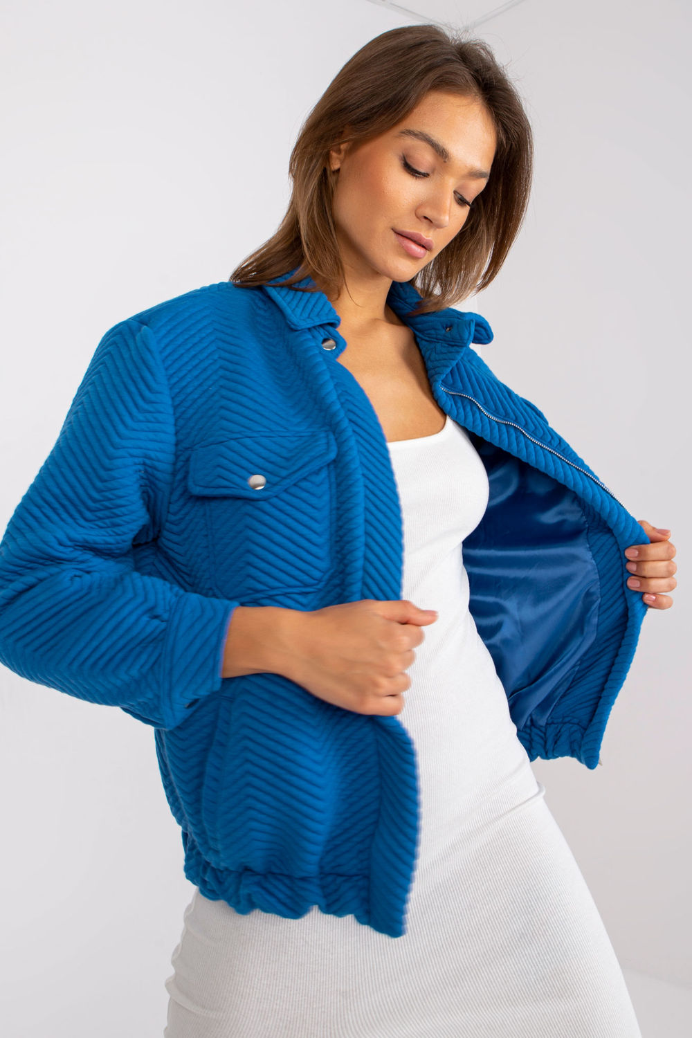 Adult Product 18+ - Jacket model 184551 Rue Paris - Rue Paris - Men's Clothing - KS Store