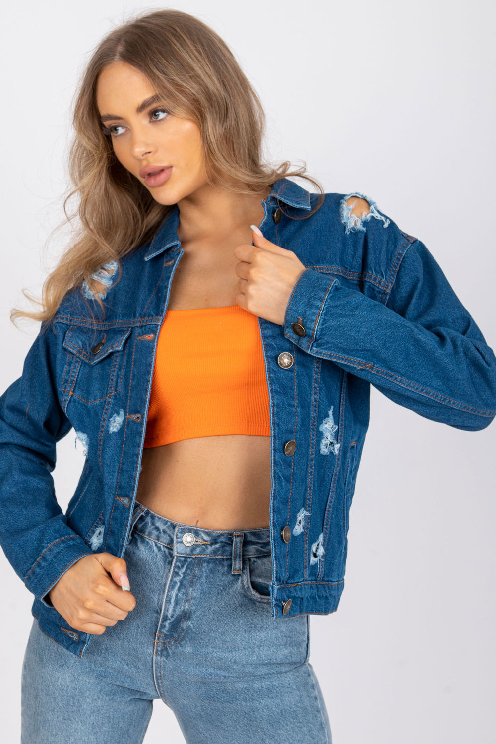 Adult Product 18+ - Jacket model 184558 Rue Paris - Rue Paris - Men's Clothing - KS Store
