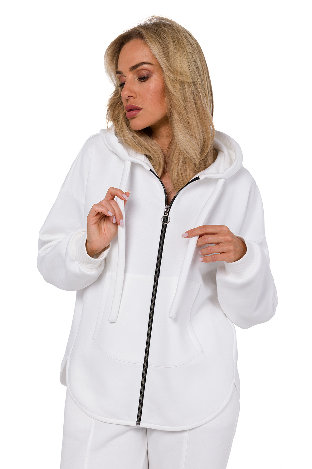Adult Product 18+ - Sweatshirt model 184713 Moe - Moe - Sweatshirts for Women - KS Store