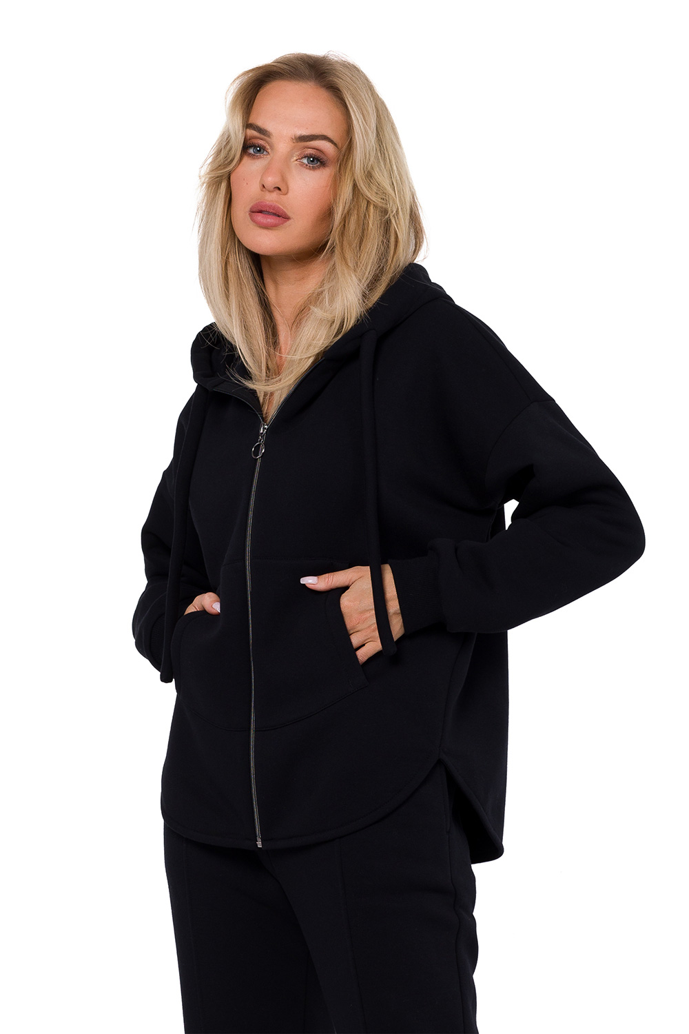 Adult Product 18+ - Sweatshirt model 184714 Moe - Moe - Sweatshirts for Women - KS Store