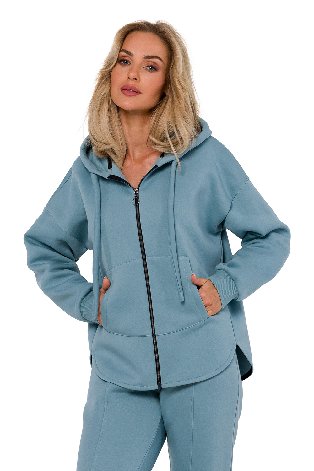 Adult Product 18+ - Sweatshirt model 184715 Moe - Moe - Sweatshirts for Women - KS Store