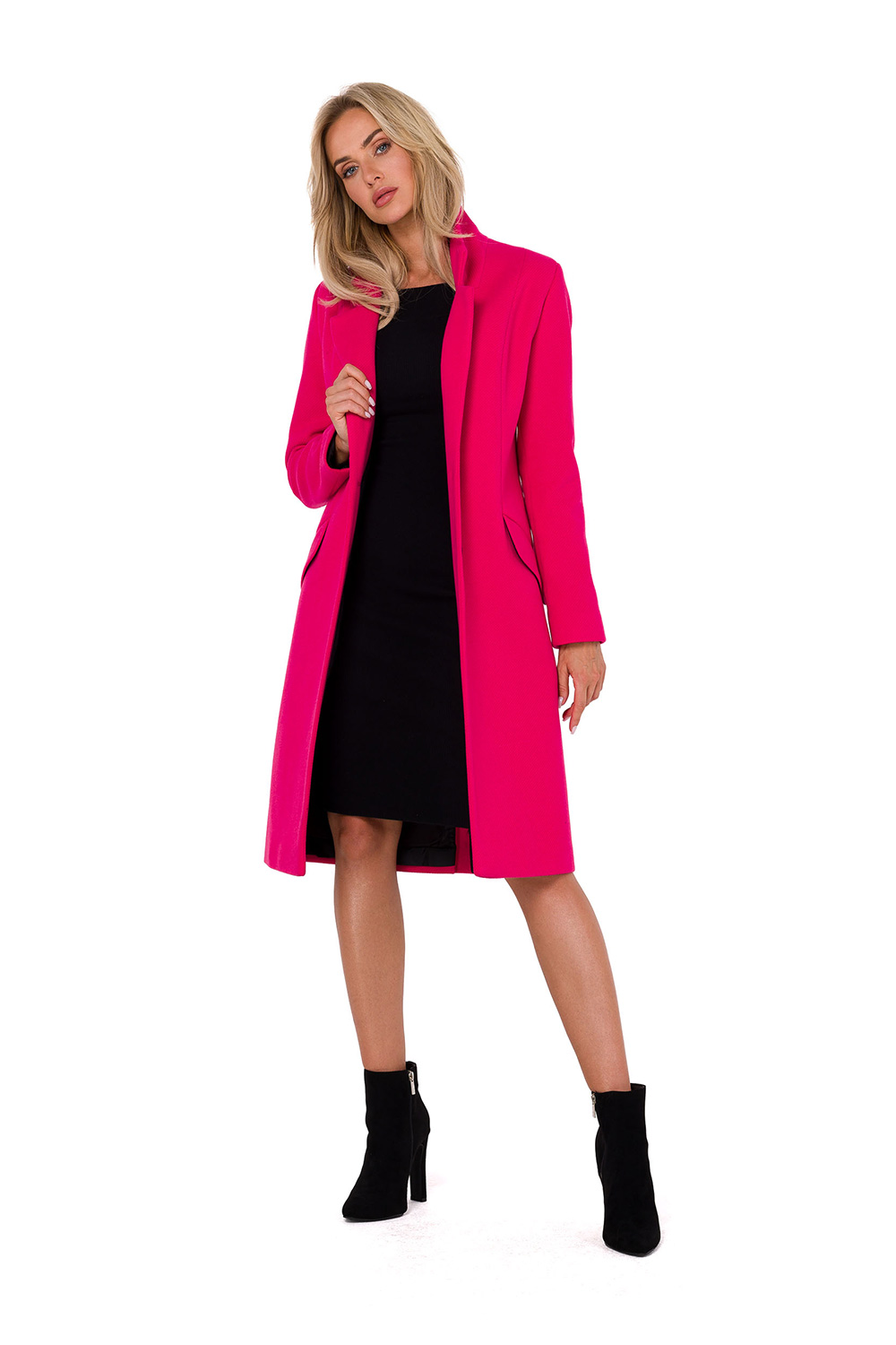 Adult Product 18+ - Coat model 184728 Moe - Moe - Men's Clothing - KS Store