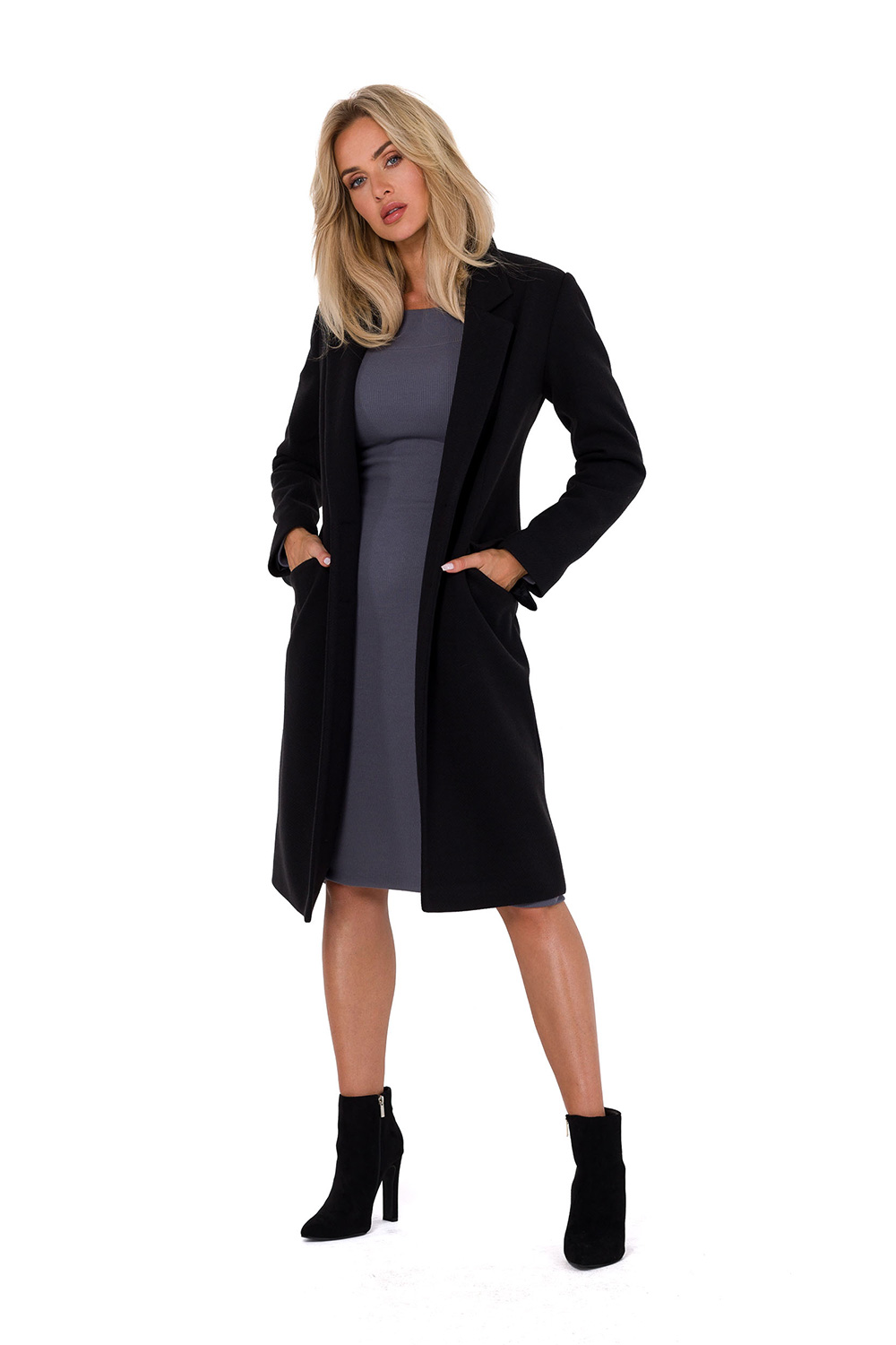 Adult Product 18+ - Coat model 184729 Moe - Moe - Men's Clothing - KS Store