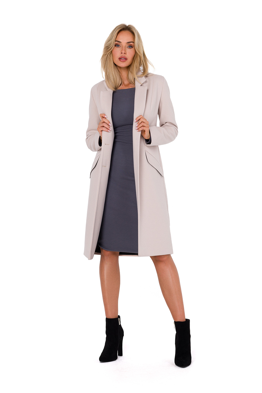 Adult Product 18+ - Coat model 184730 Moe - Moe - Men's Clothing - KS Store